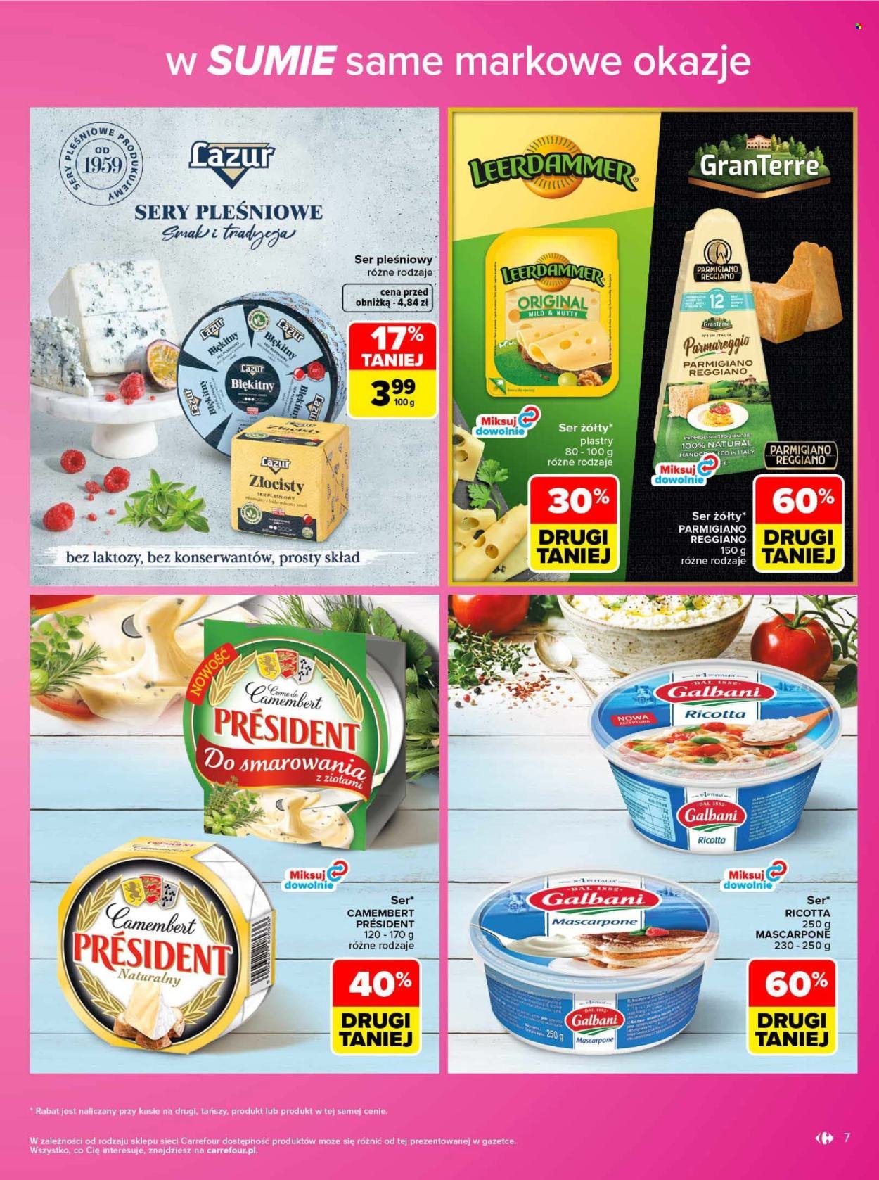 Gazetka CARREFOUR - w SUMIE same markowe okazje