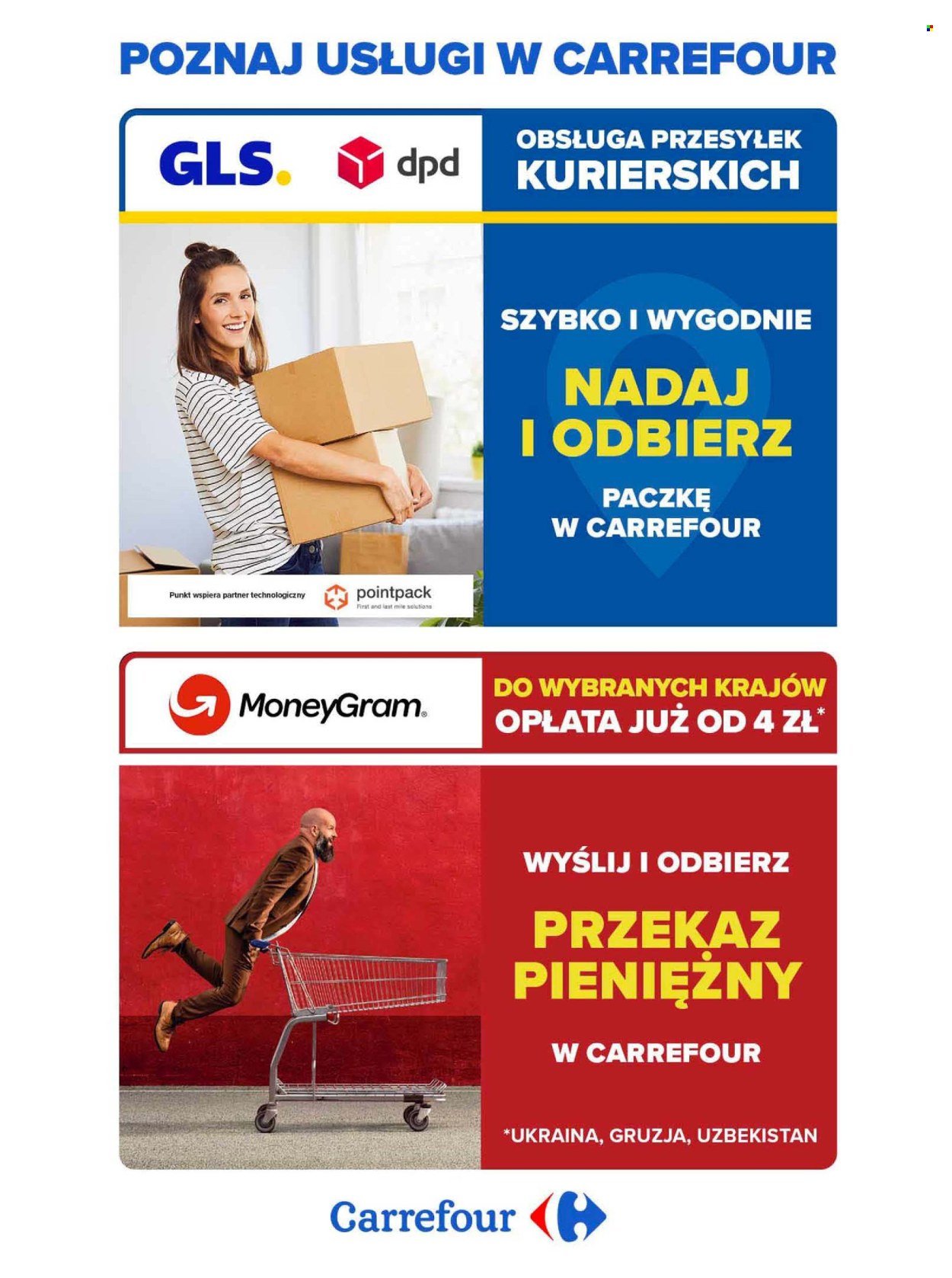Gazetka CARREFOUR - w SUMIE same markowe okazje