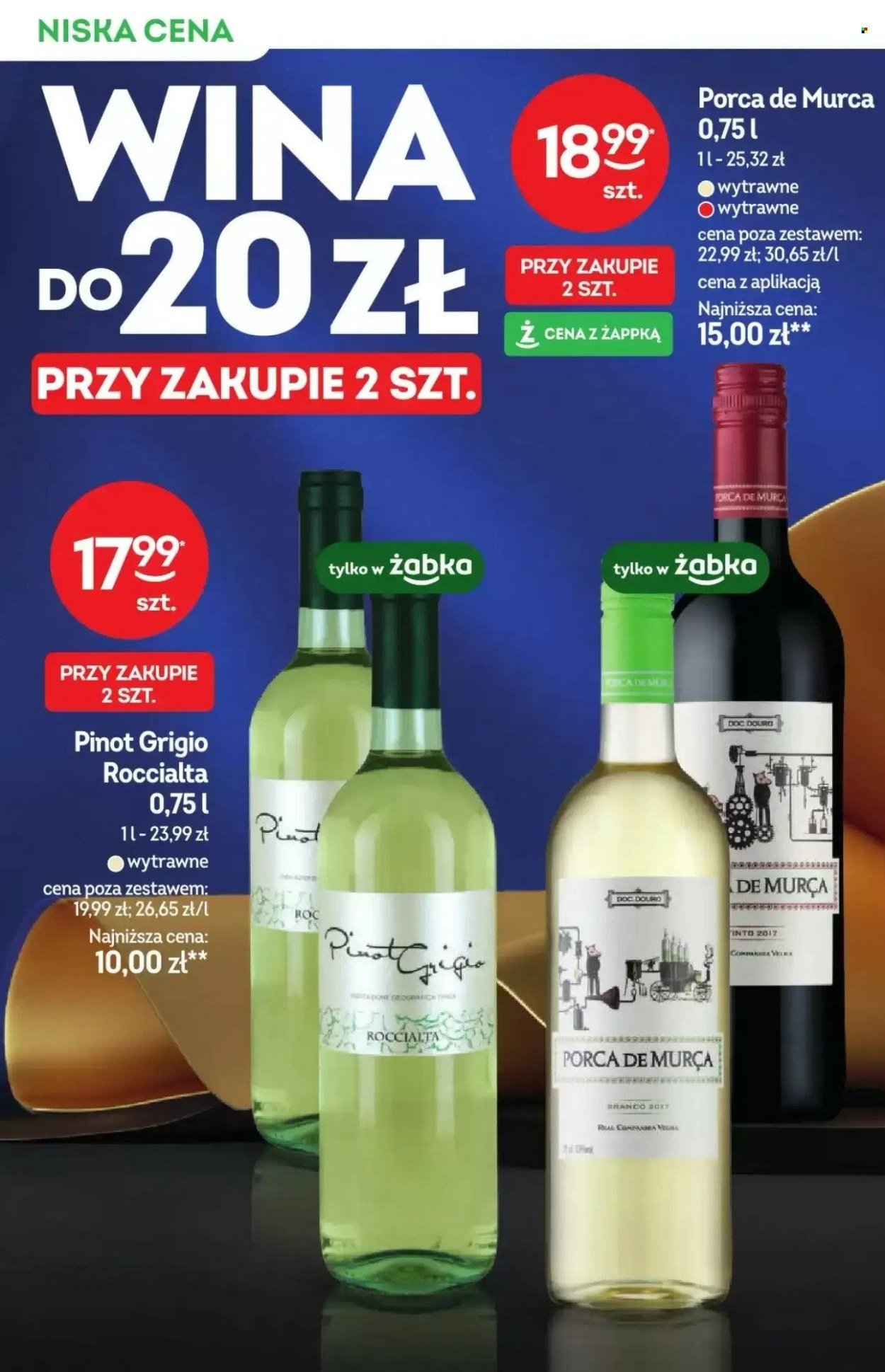 Gazetka ŻABKA - Od środy 22.07.2026