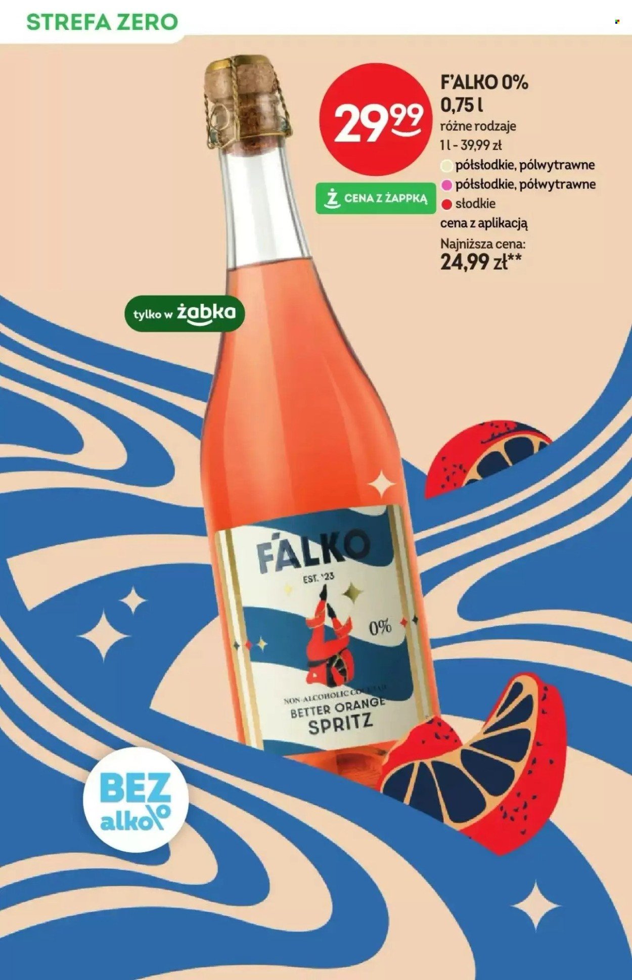 Gazetka ŻABKA - Od środy 22.07.2026
