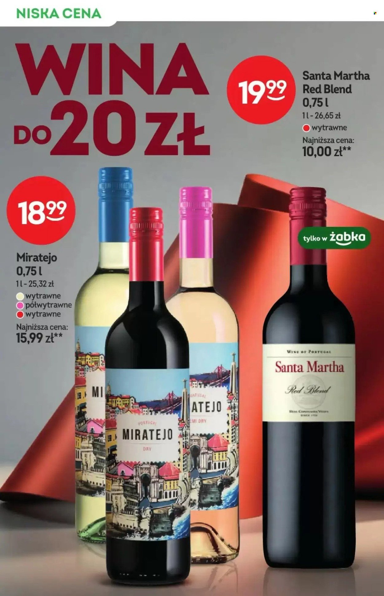 Gazetka ŻABKA - Od środy 22.07.2026