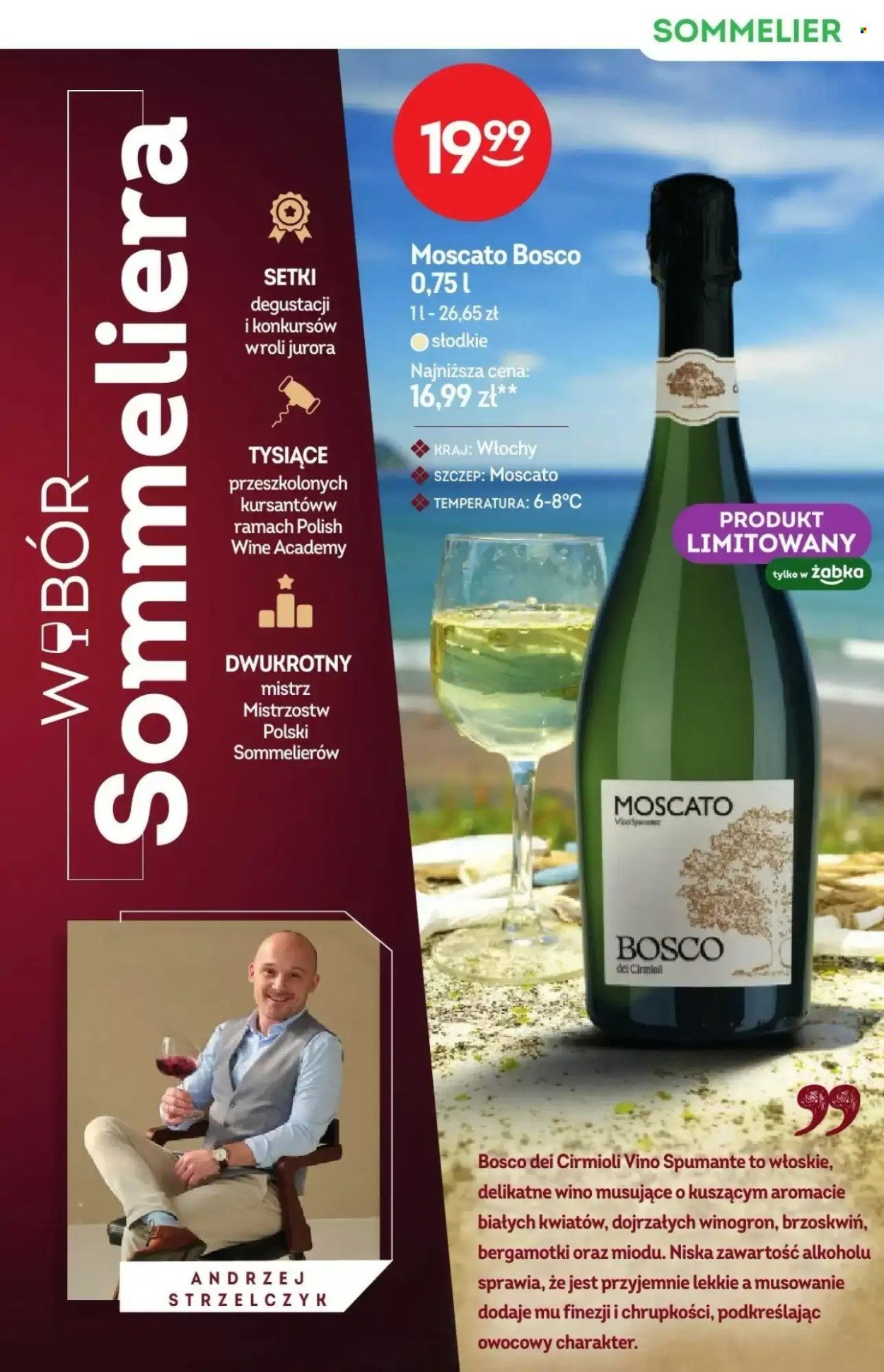 Gazetka ŻABKA - Od środy 22.07.2026