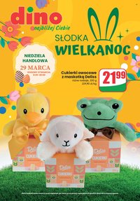 Gazetka DINO - Od środy 25.03.2026 (2026-03-25 - 2026-04-04)