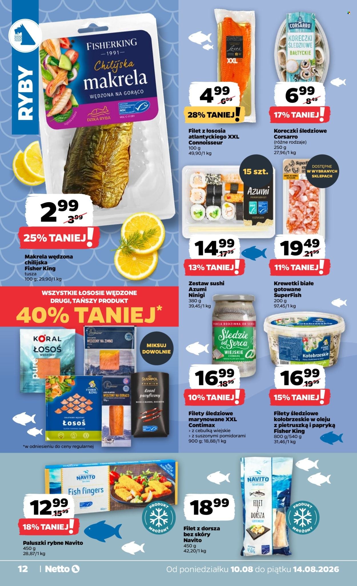 Gazetka NETTO - Od poniedziałku