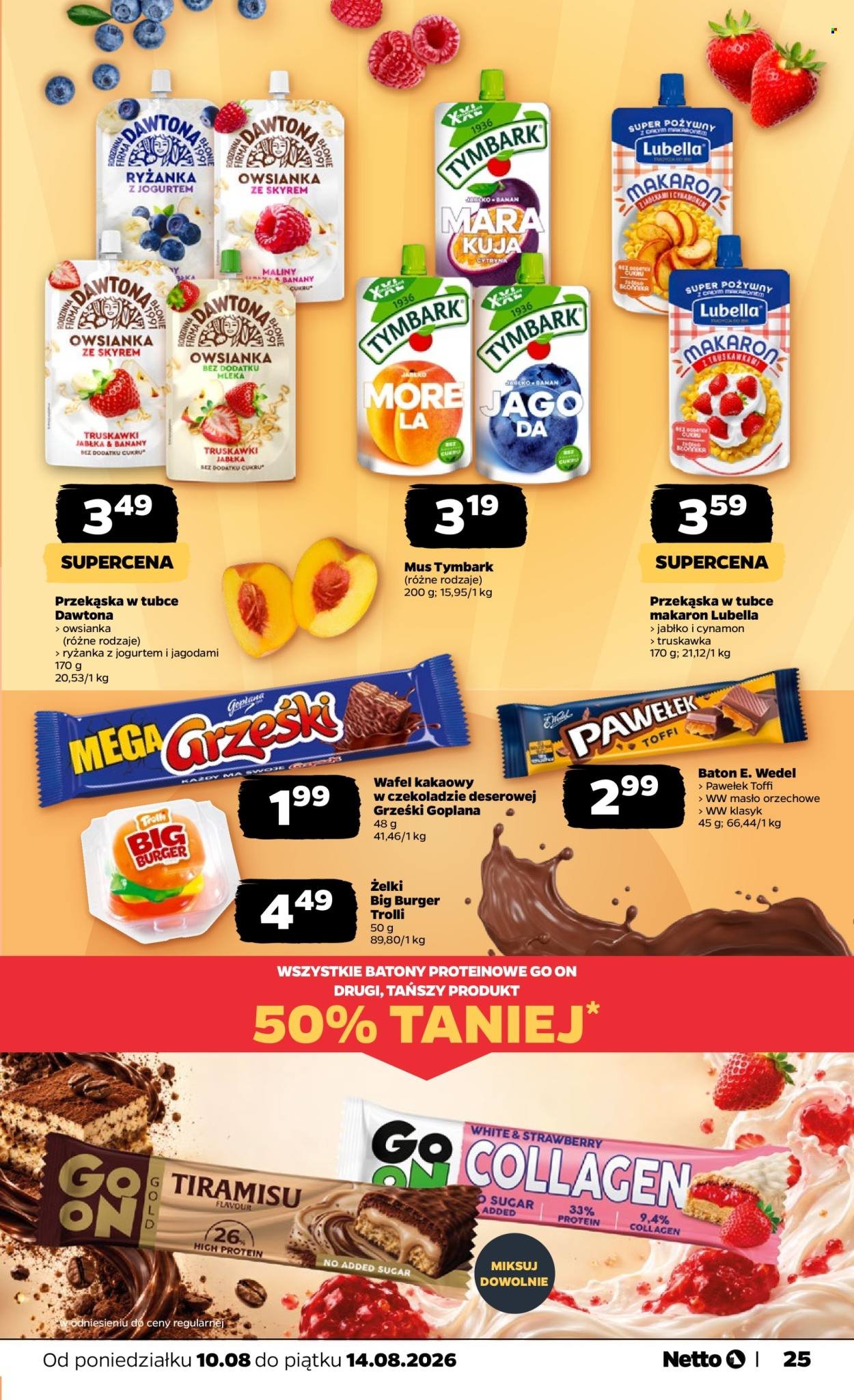 Gazetka NETTO - Od poniedziałku