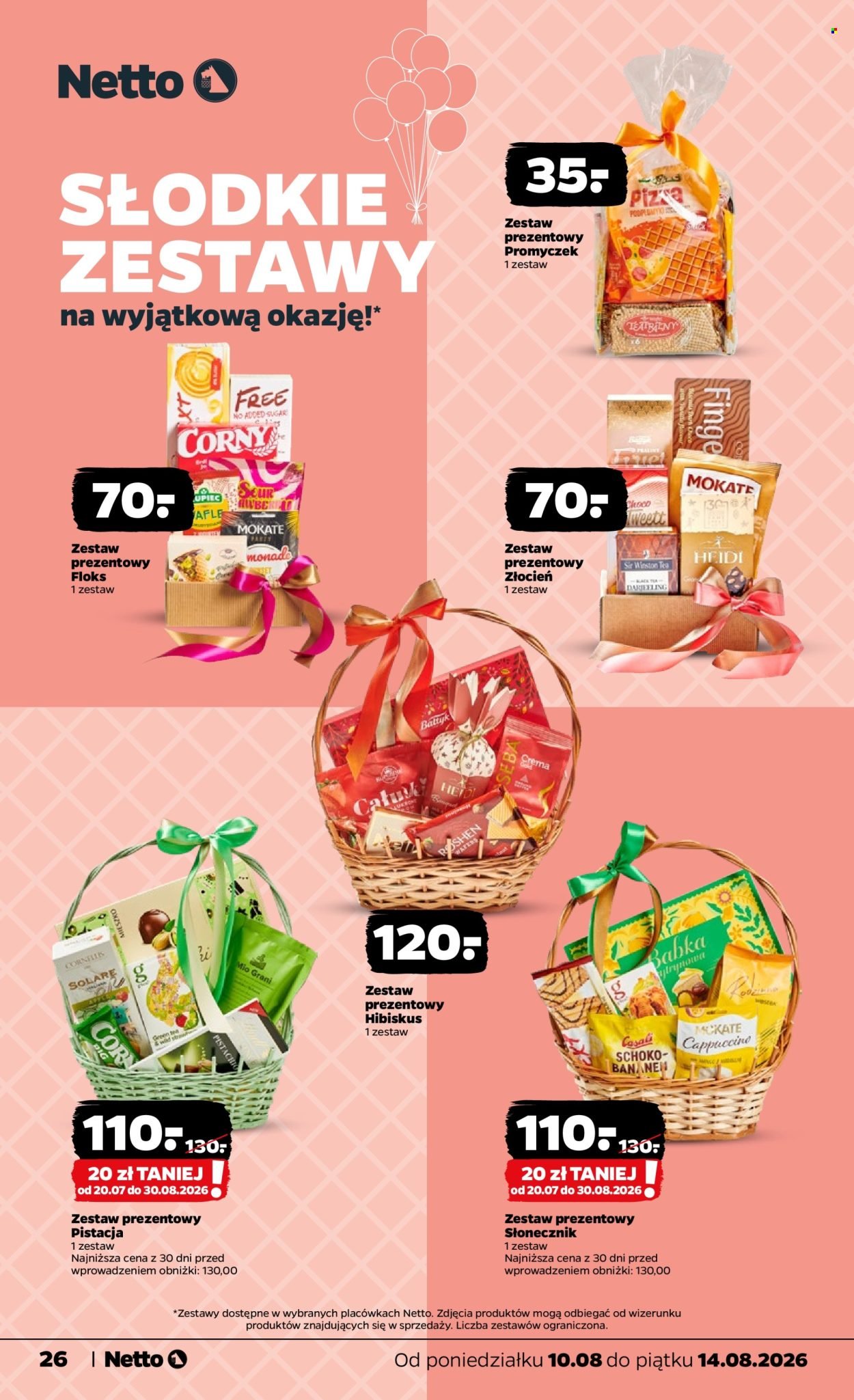 Gazetka NETTO - Od poniedziałku