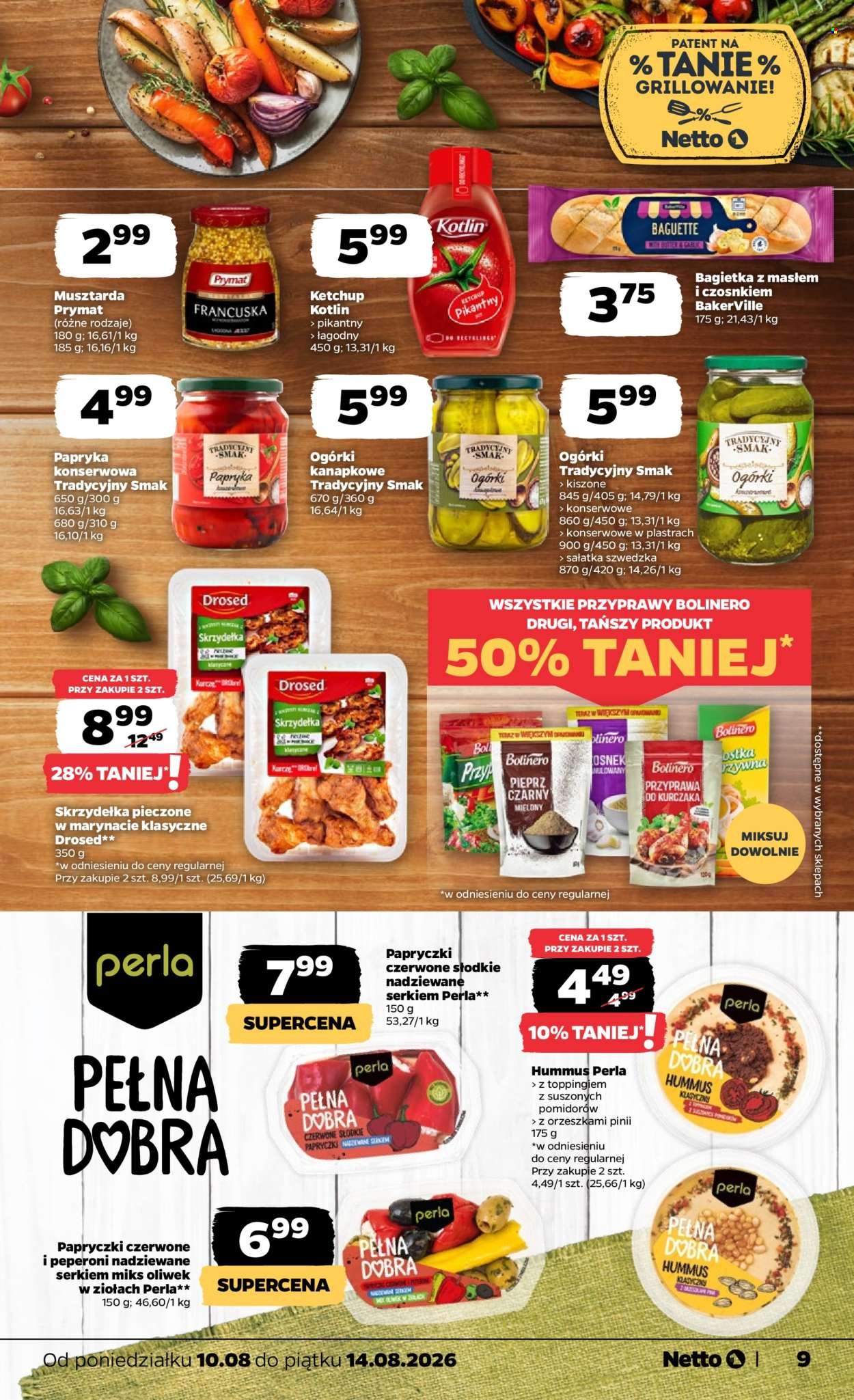 Gazetka NETTO - Od poniedziałku
