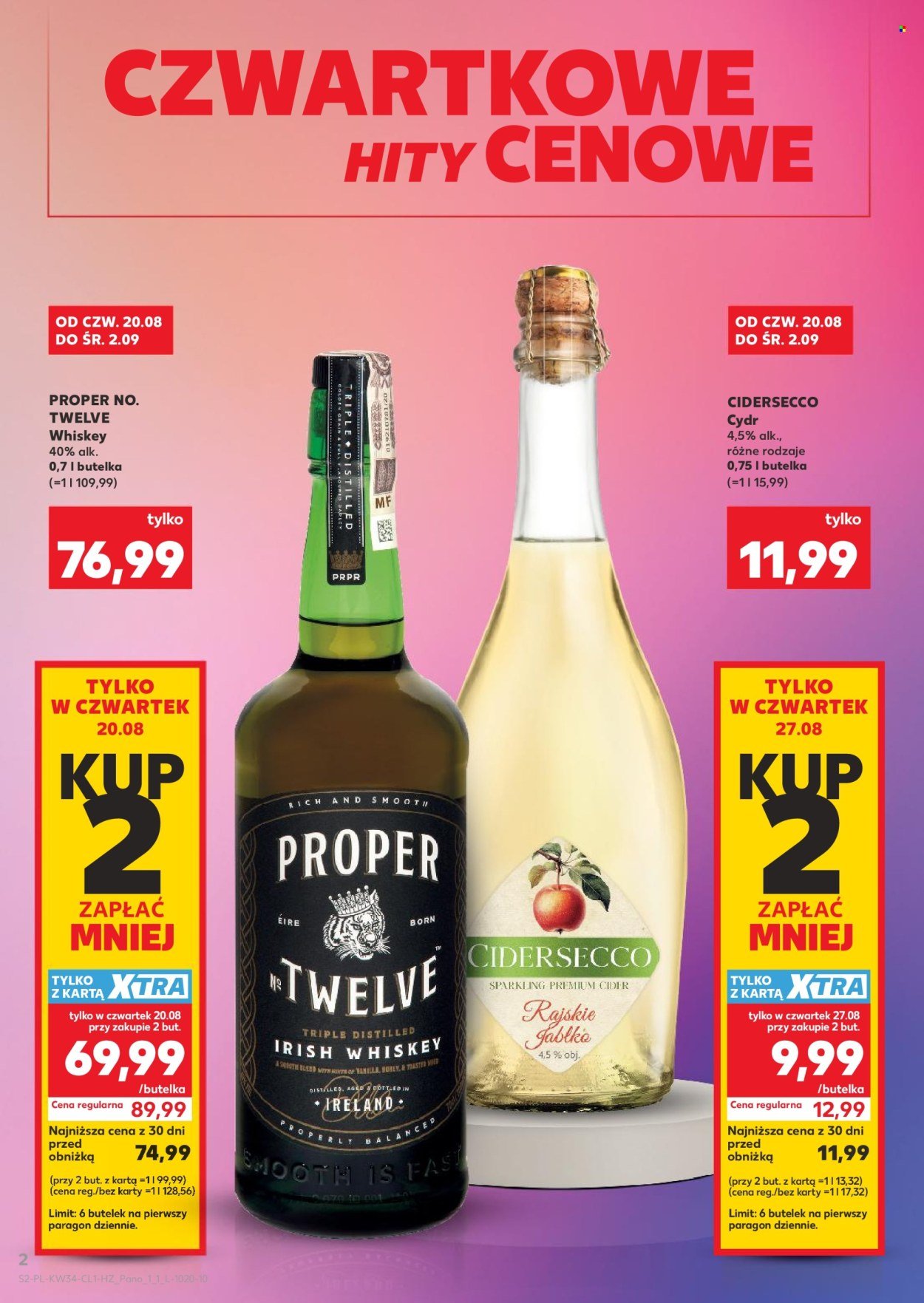 Gazetka KAUFLAND - Barek