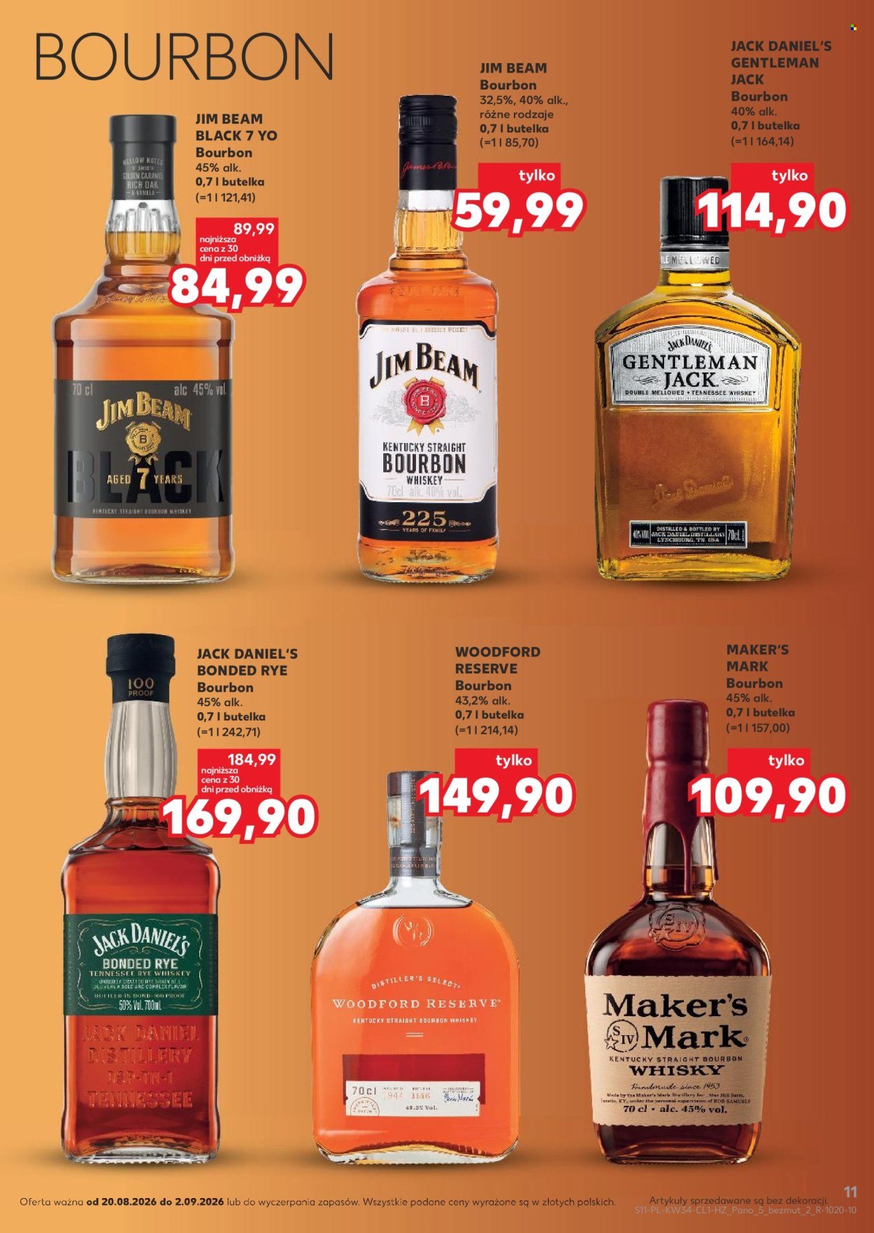 Gazetka KAUFLAND - Barek