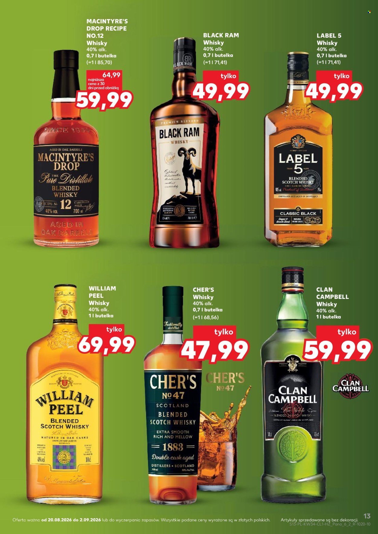 Gazetka KAUFLAND - Barek