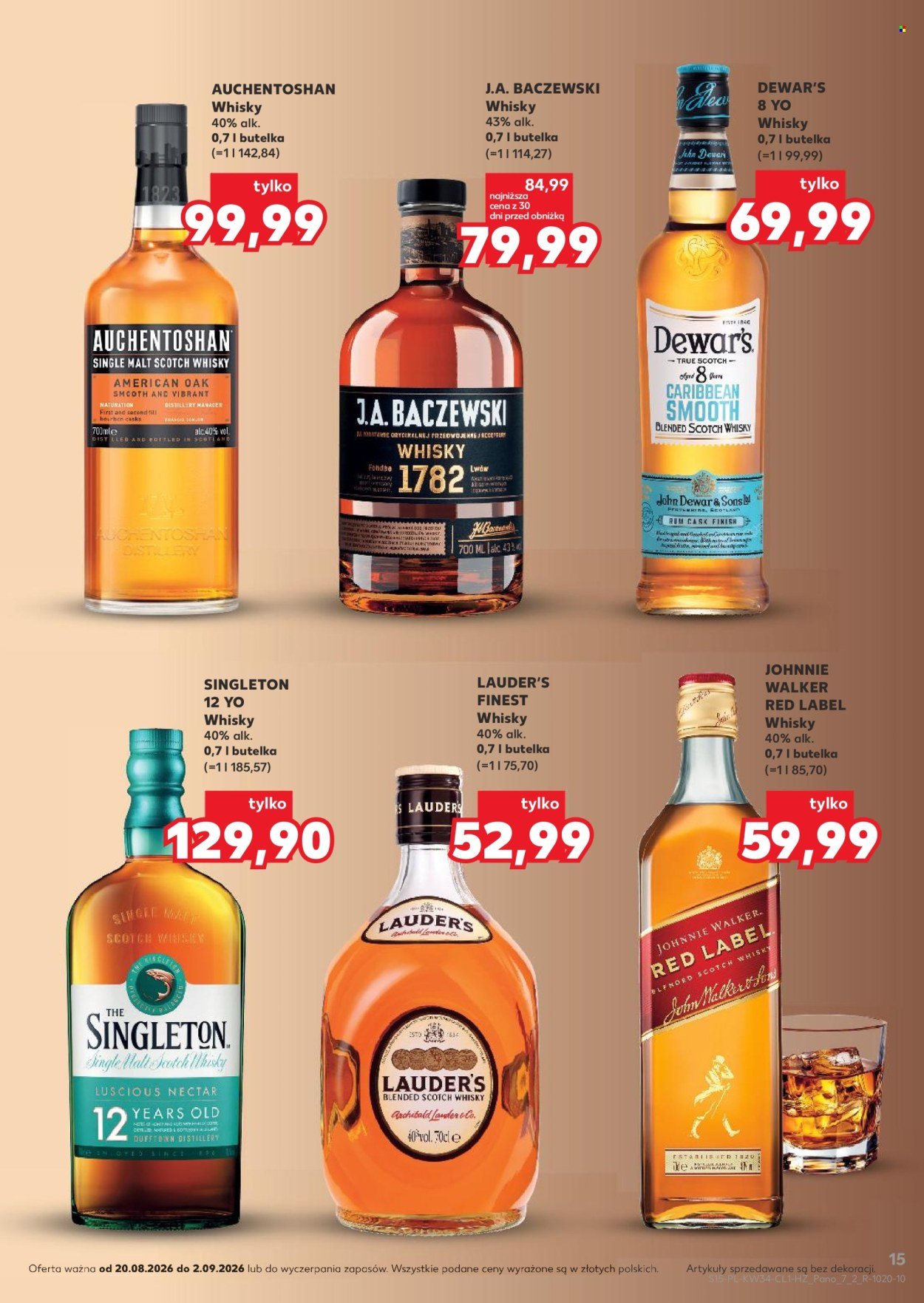 Gazetka KAUFLAND - Barek