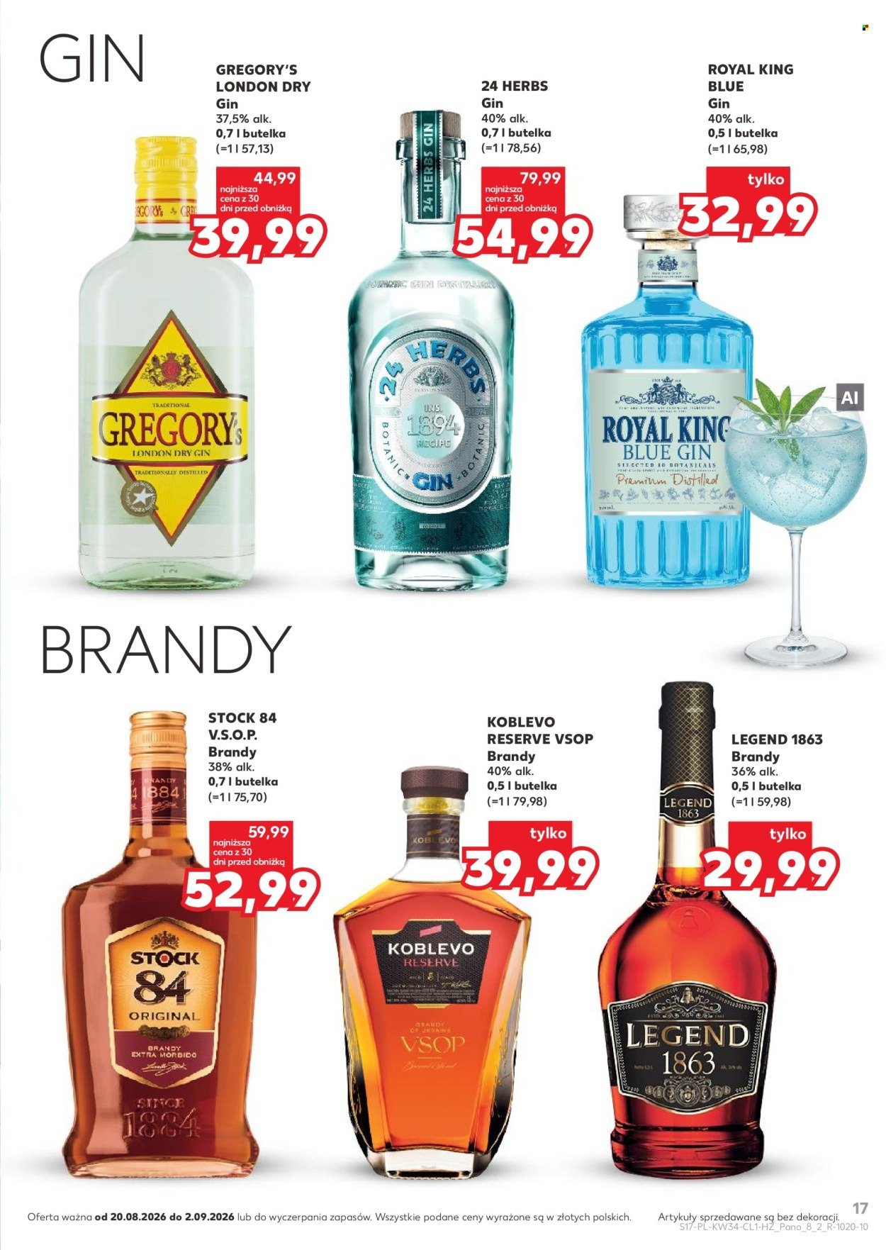 Gazetka KAUFLAND - Barek