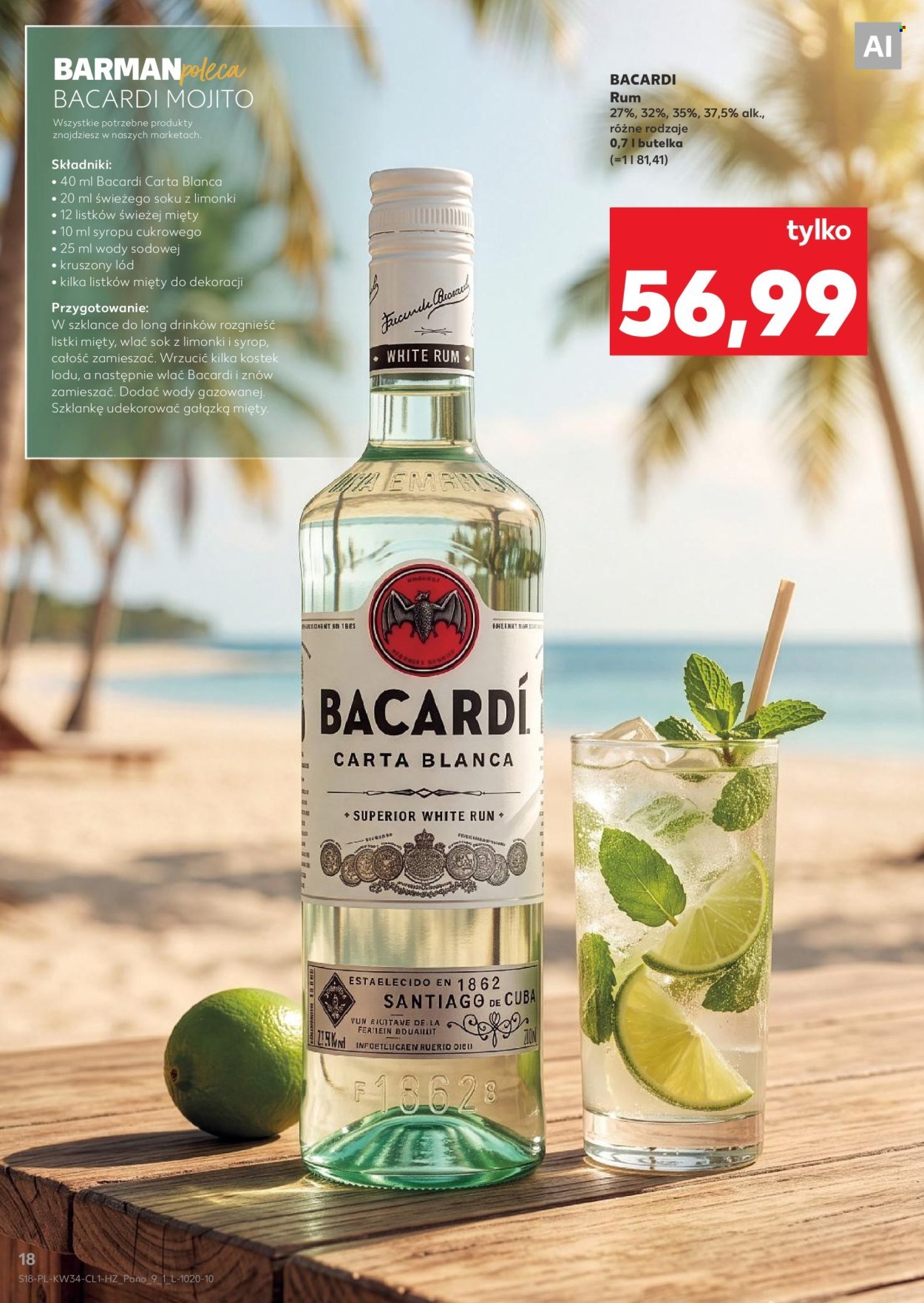 Gazetka KAUFLAND - Barek