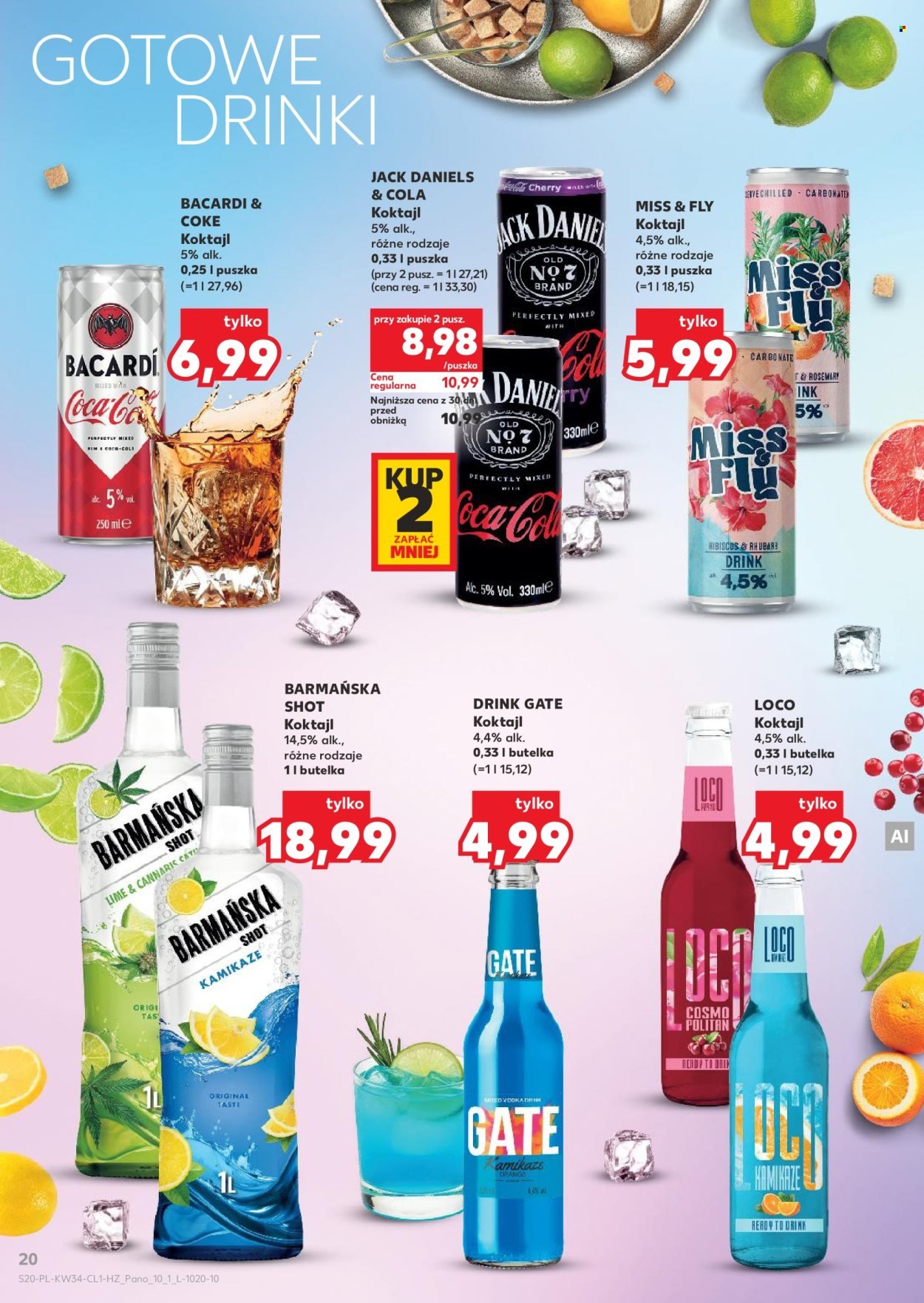 Gazetka KAUFLAND - Barek
