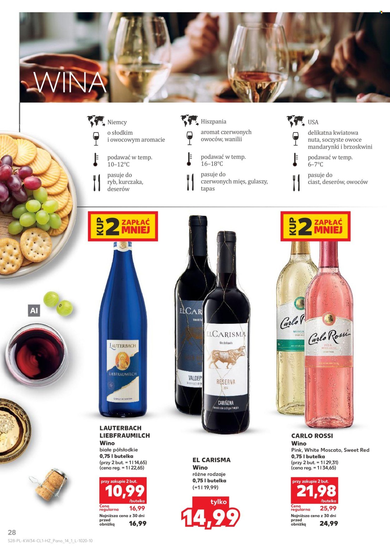 Gazetka KAUFLAND - Barek