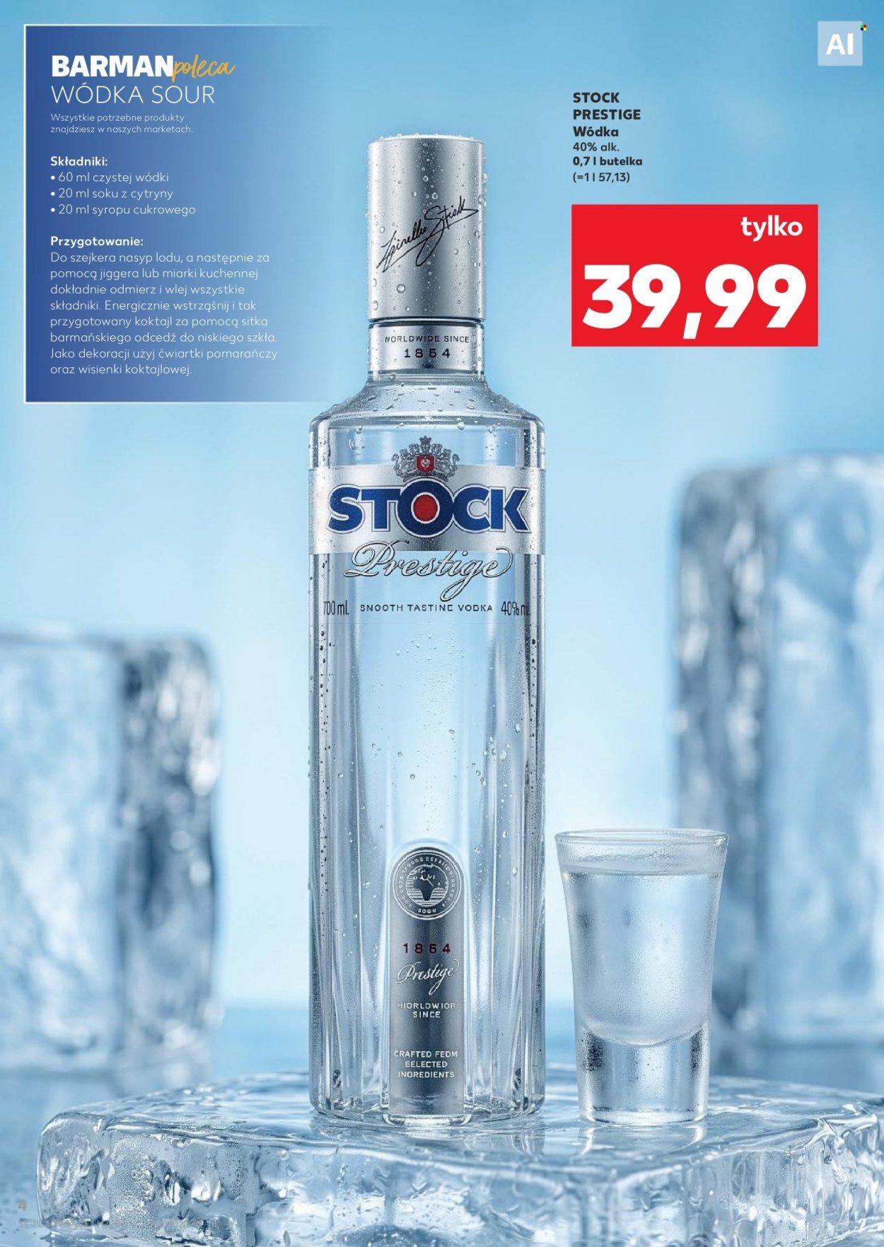 Gazetka KAUFLAND - Barek