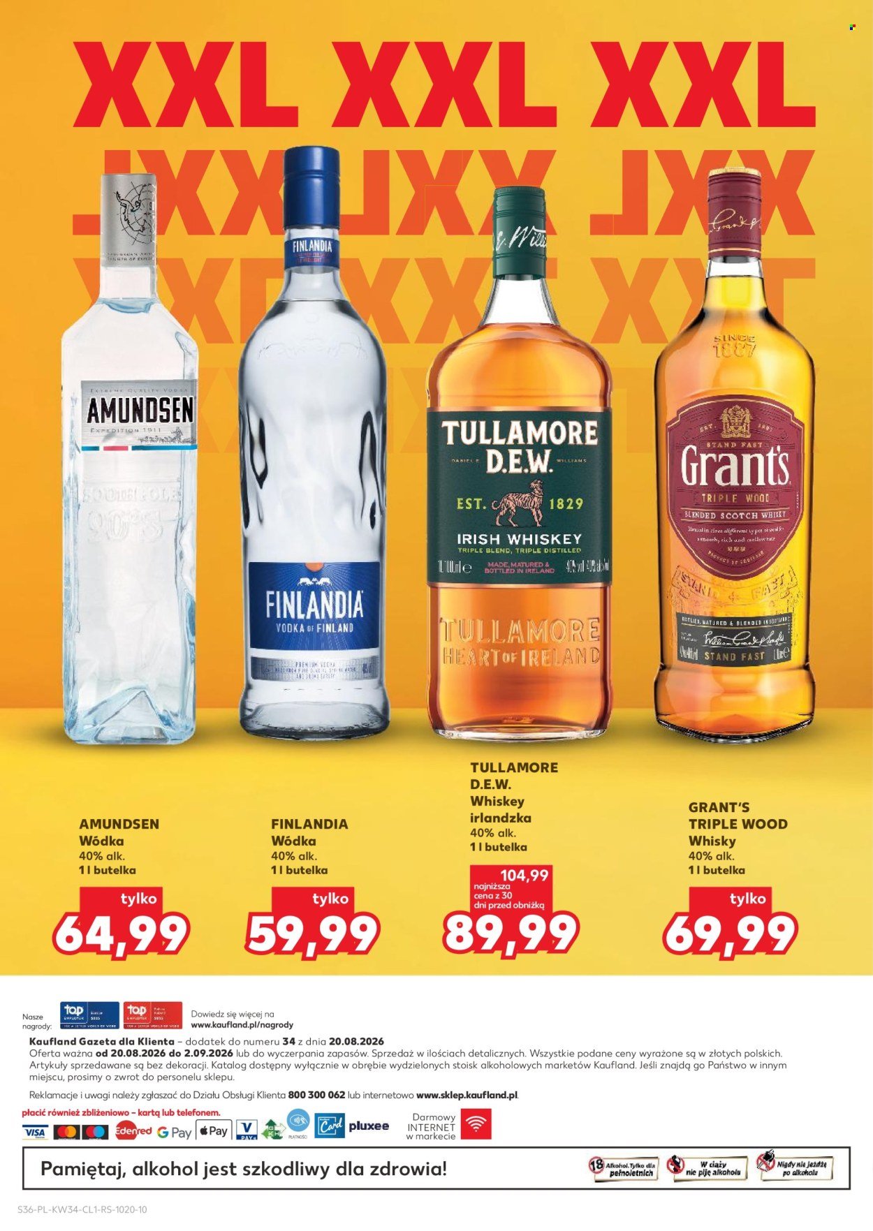 Gazetka KAUFLAND - Barek