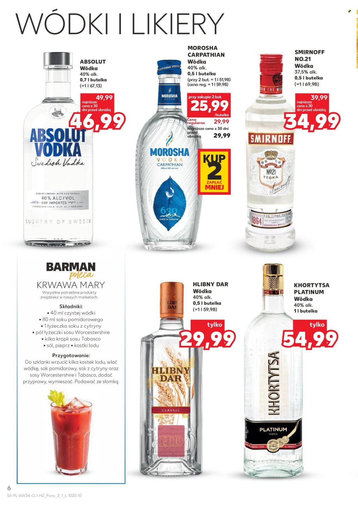 Gazetka KAUFLAND - Barek