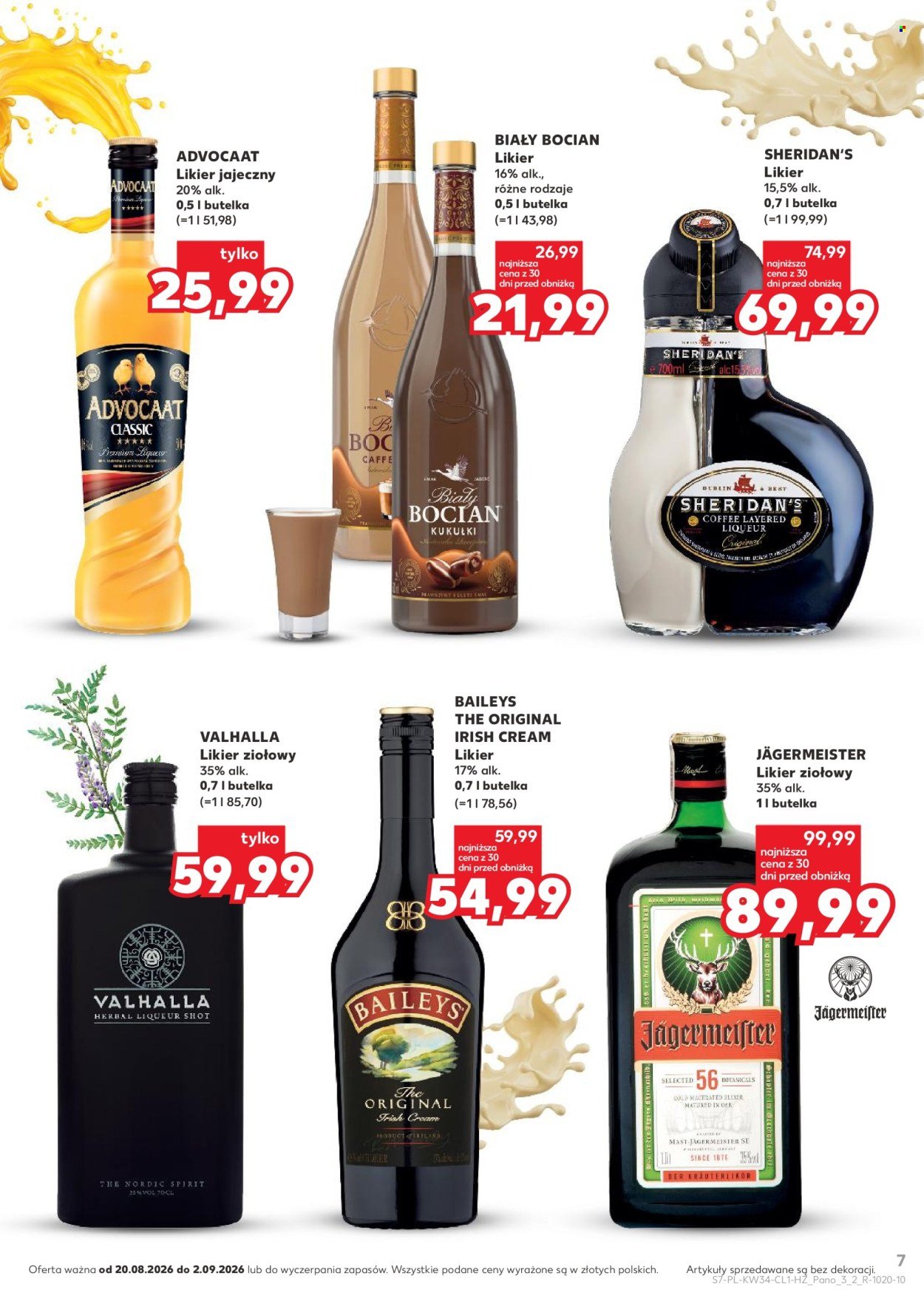 Gazetka KAUFLAND - Barek