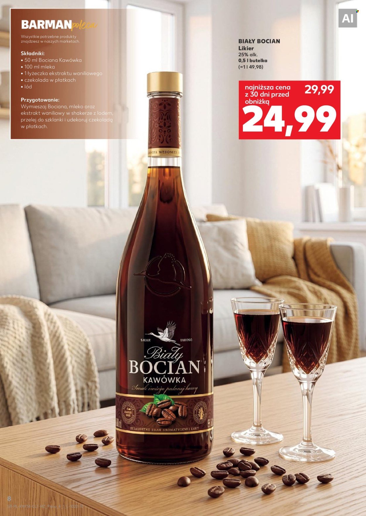 Gazetka KAUFLAND - Barek