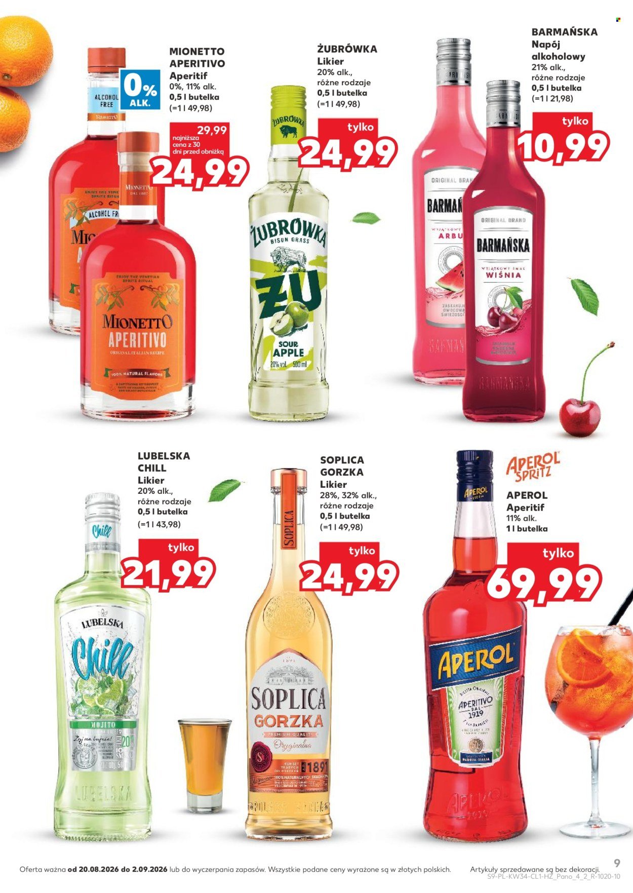 Gazetka KAUFLAND - Barek