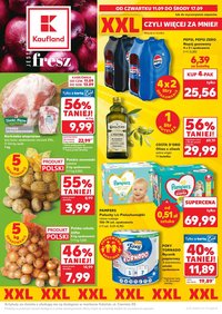 Gazetka KAUFLAND - Gazetka tygodnia (2025-09-11 - 2025-09-17)