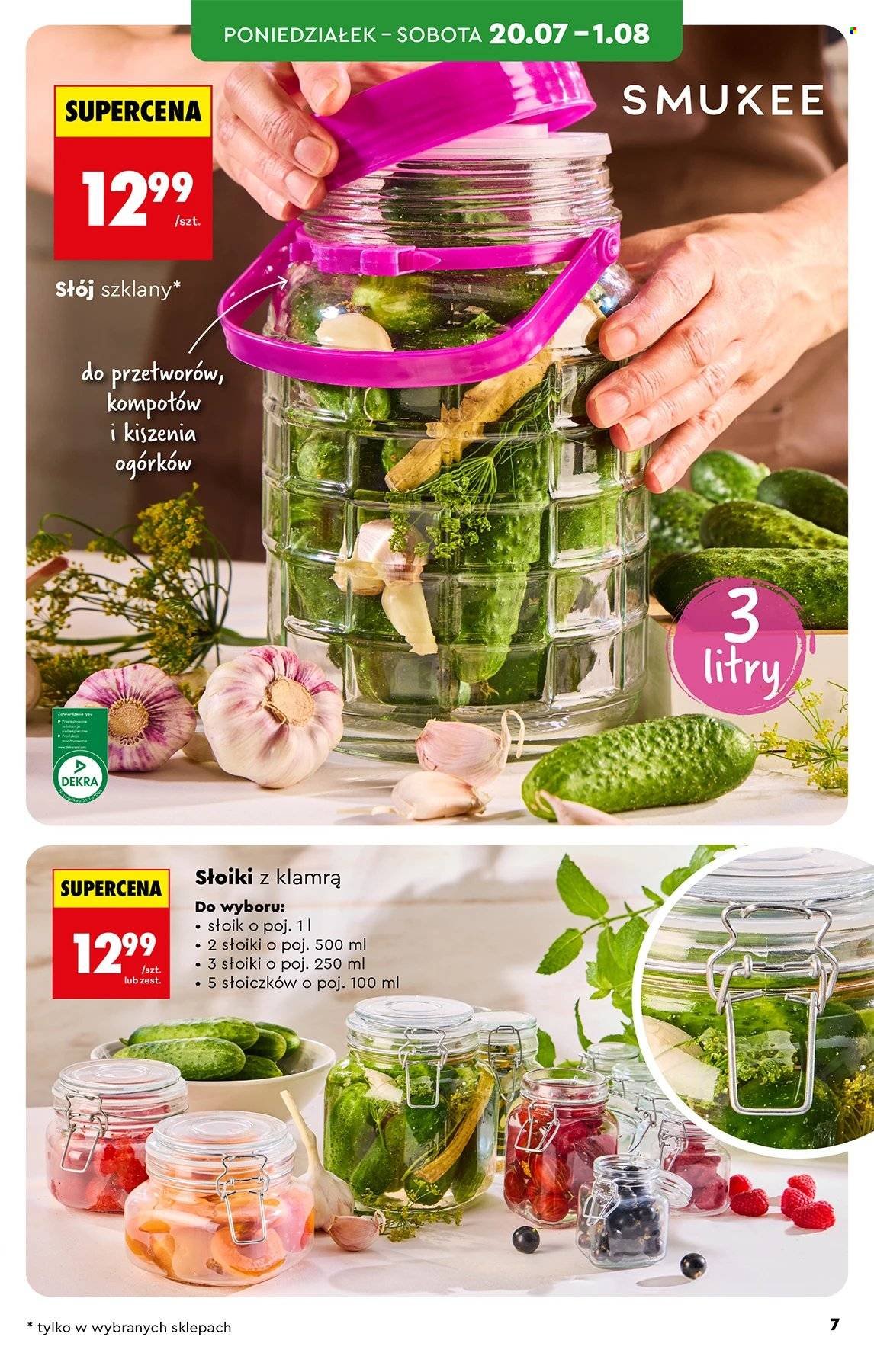 Gazetka BIEDRONKA - Hity i inspiracje