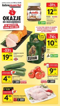 Gazetka INTERMARCHÉ - Od czwartku 7.05.2026 (2026-05-07 - 2026-05-13)