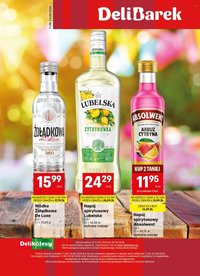 Gazetka DELIKATESY CENTRUM - Od czwartku 11.06.2026