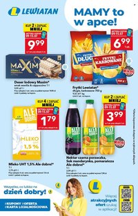 Gazetka LEWIATAN - Od czwartku 9.07.2026