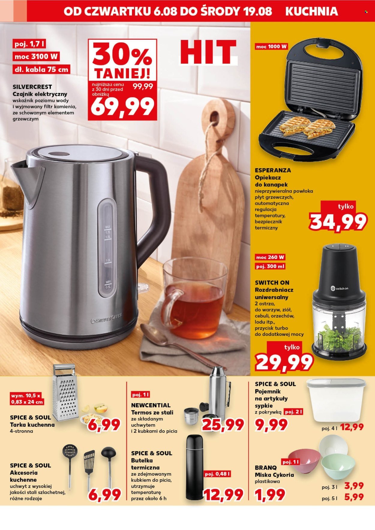 Gazetka KAUFLAND - Złap okazje