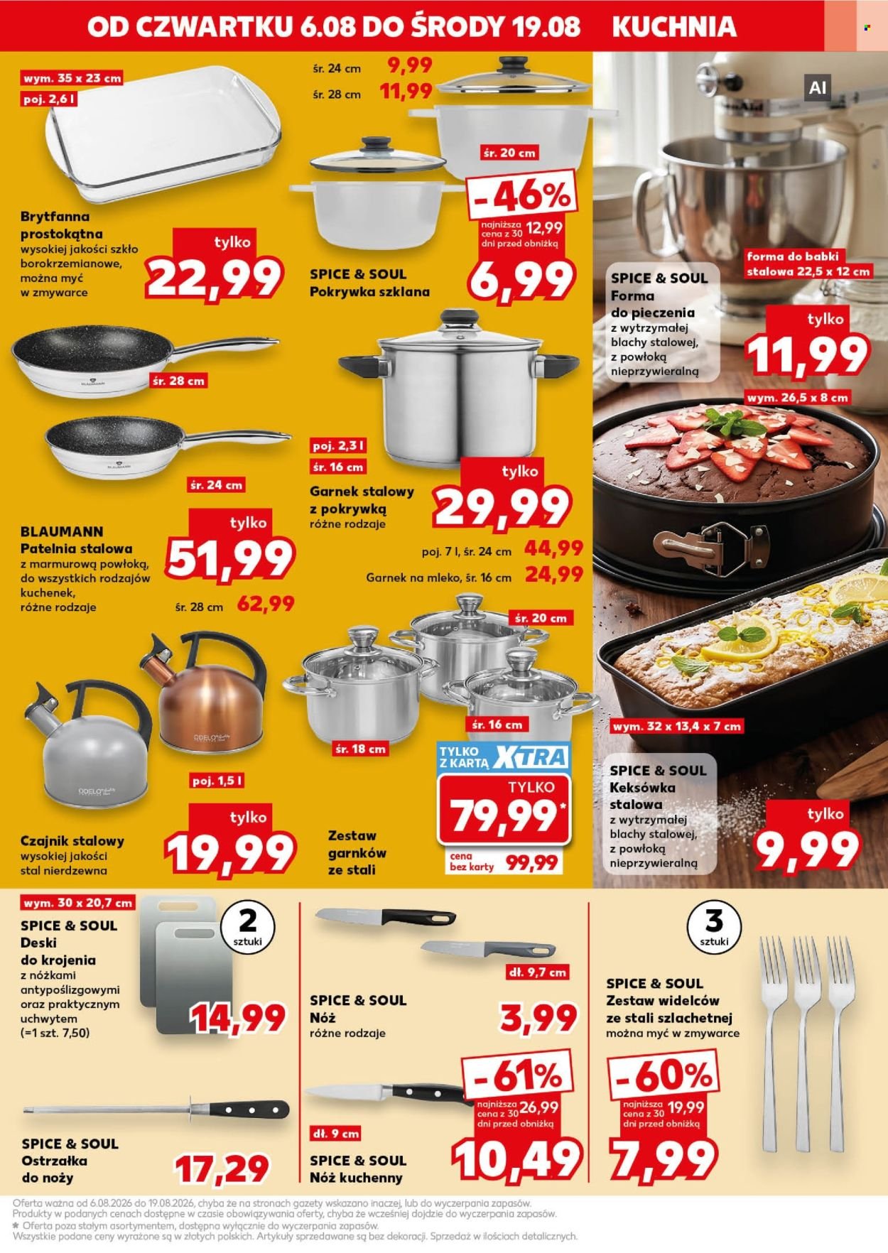 Gazetka KAUFLAND - Złap okazje