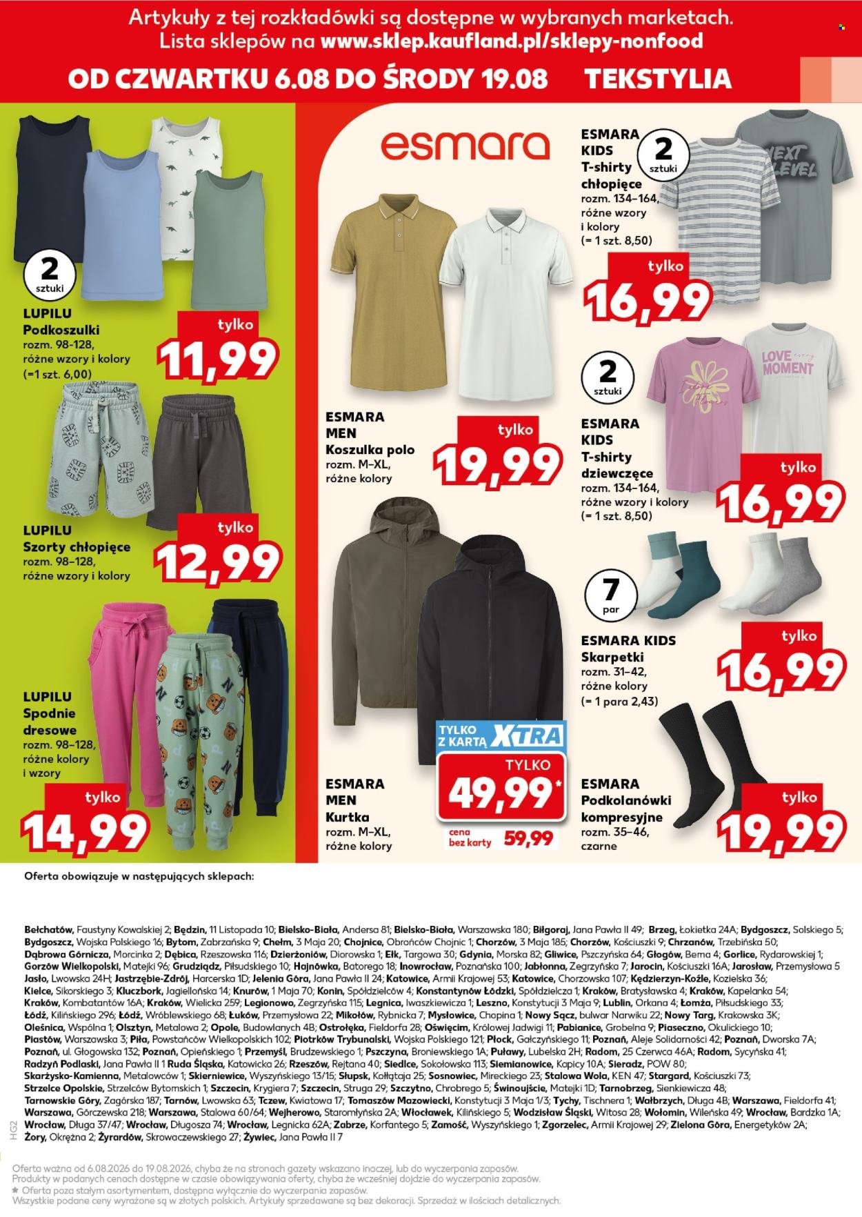 Gazetka KAUFLAND - Złap okazje