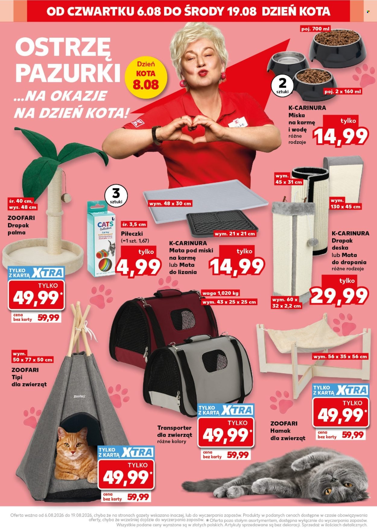 Gazetka KAUFLAND - Złap okazje