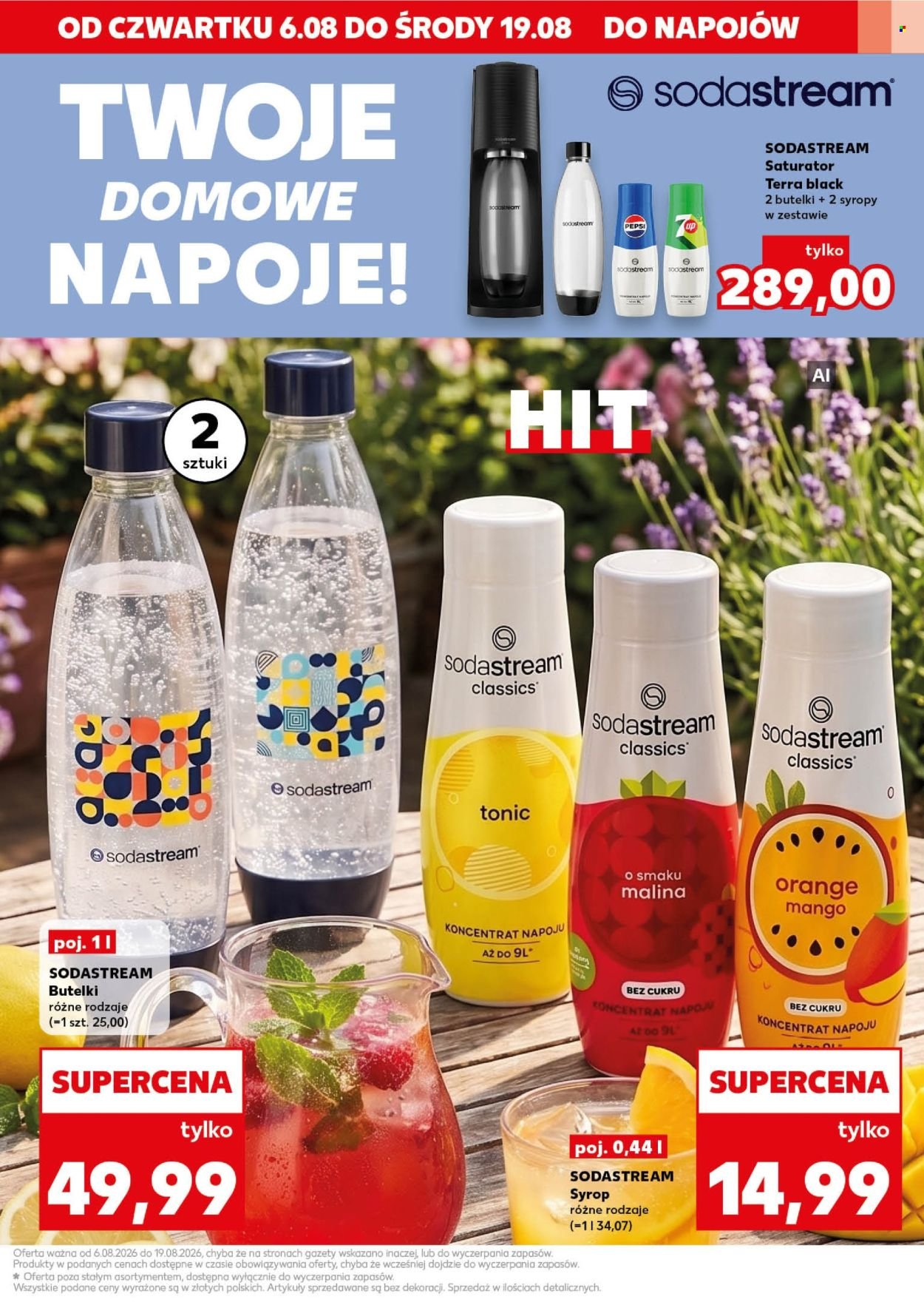 Gazetka KAUFLAND - Złap okazje