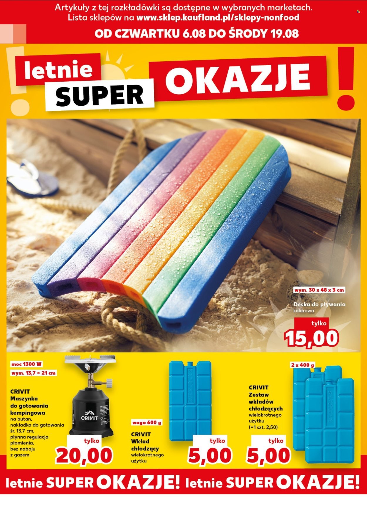 Gazetka KAUFLAND - Złap okazje