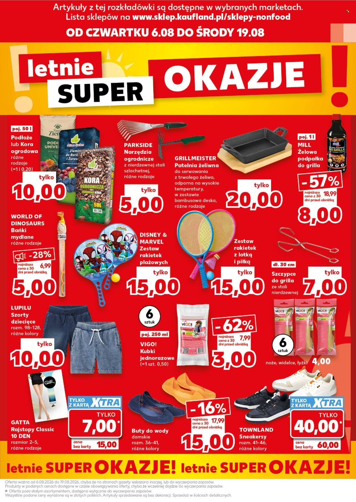 Gazetka KAUFLAND - Złap okazje