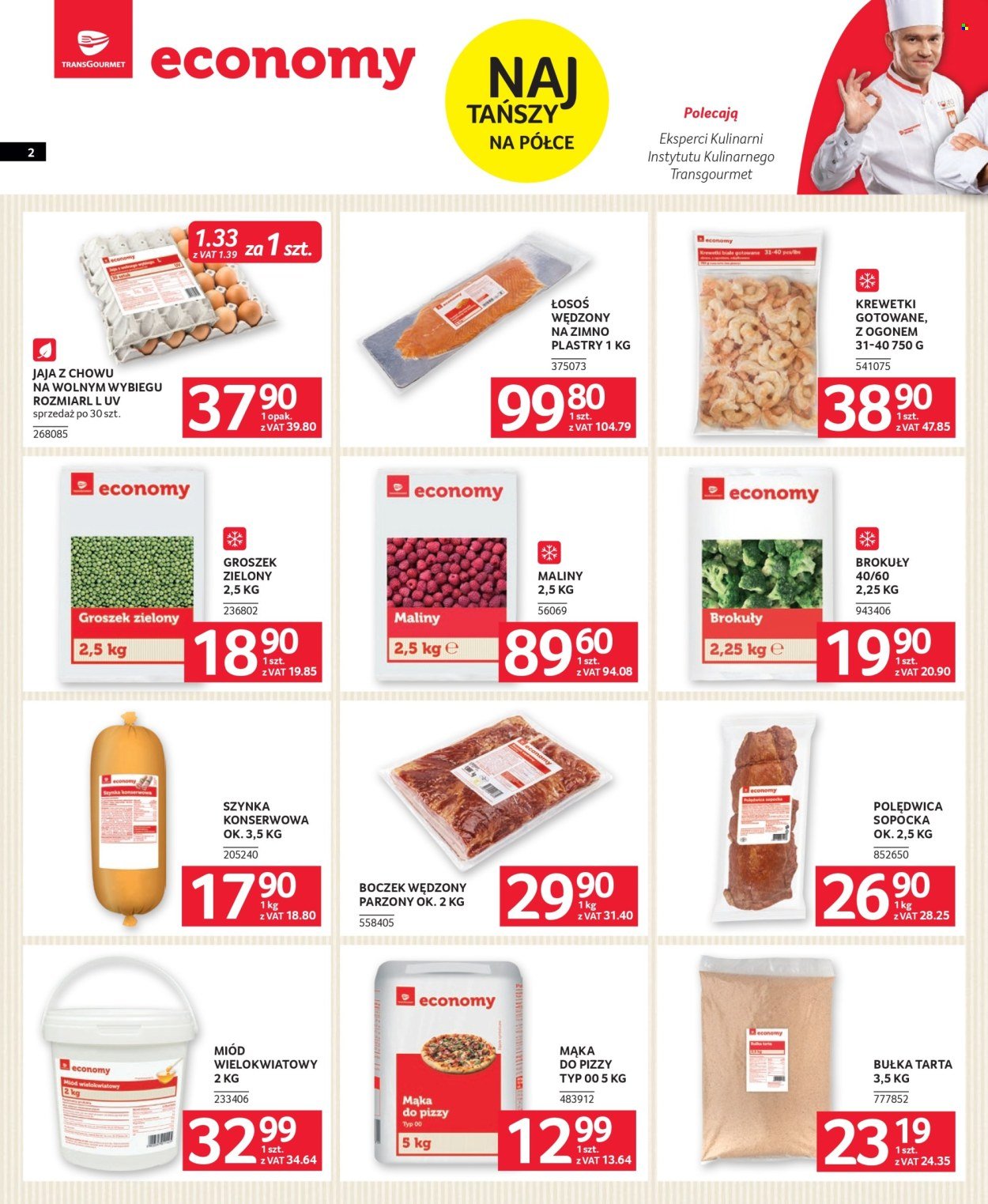 Gazetka SELGROS - Oferta dla gastronomii