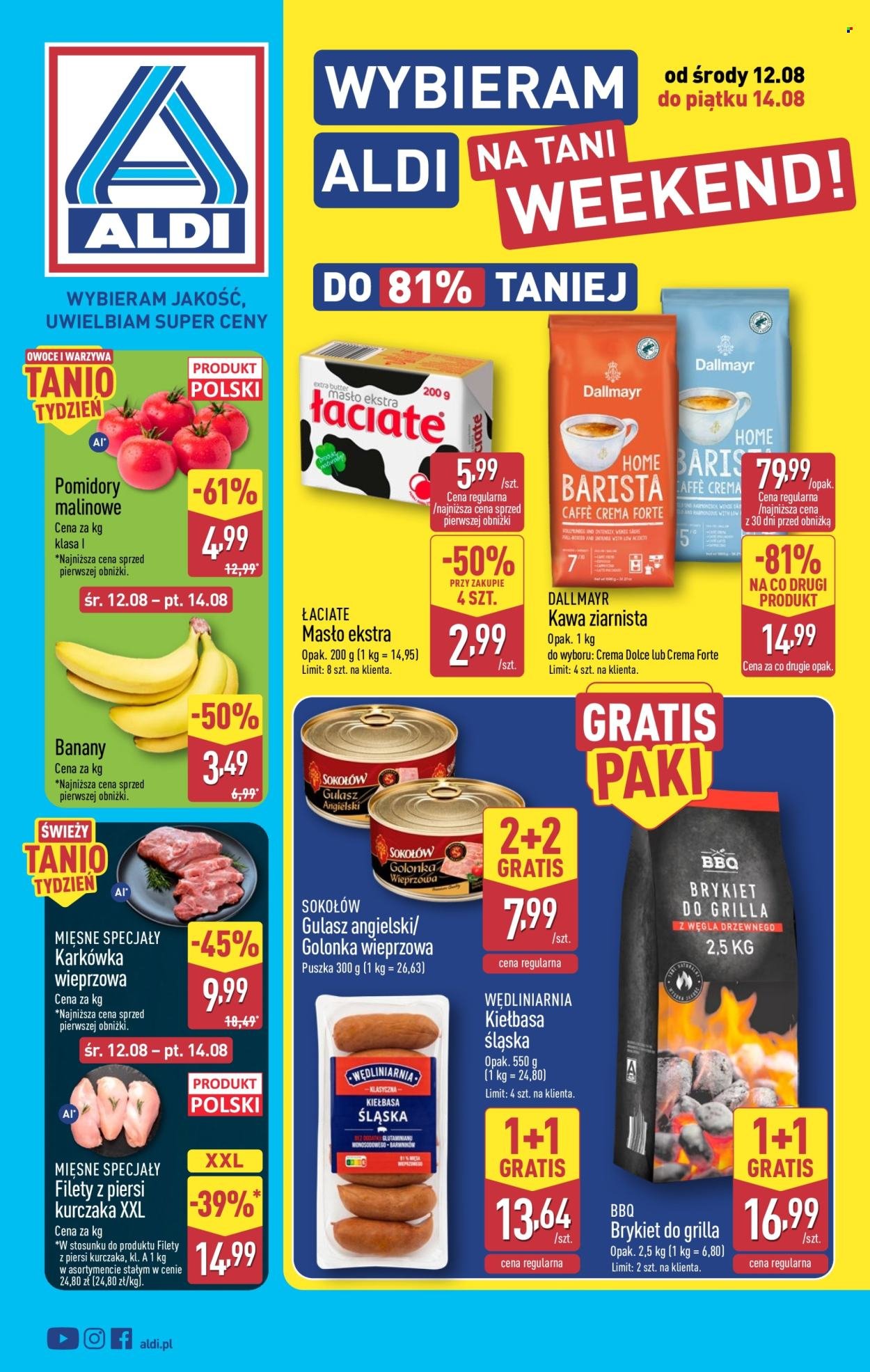 Gazetka ALDI - Oferta weekendowa
