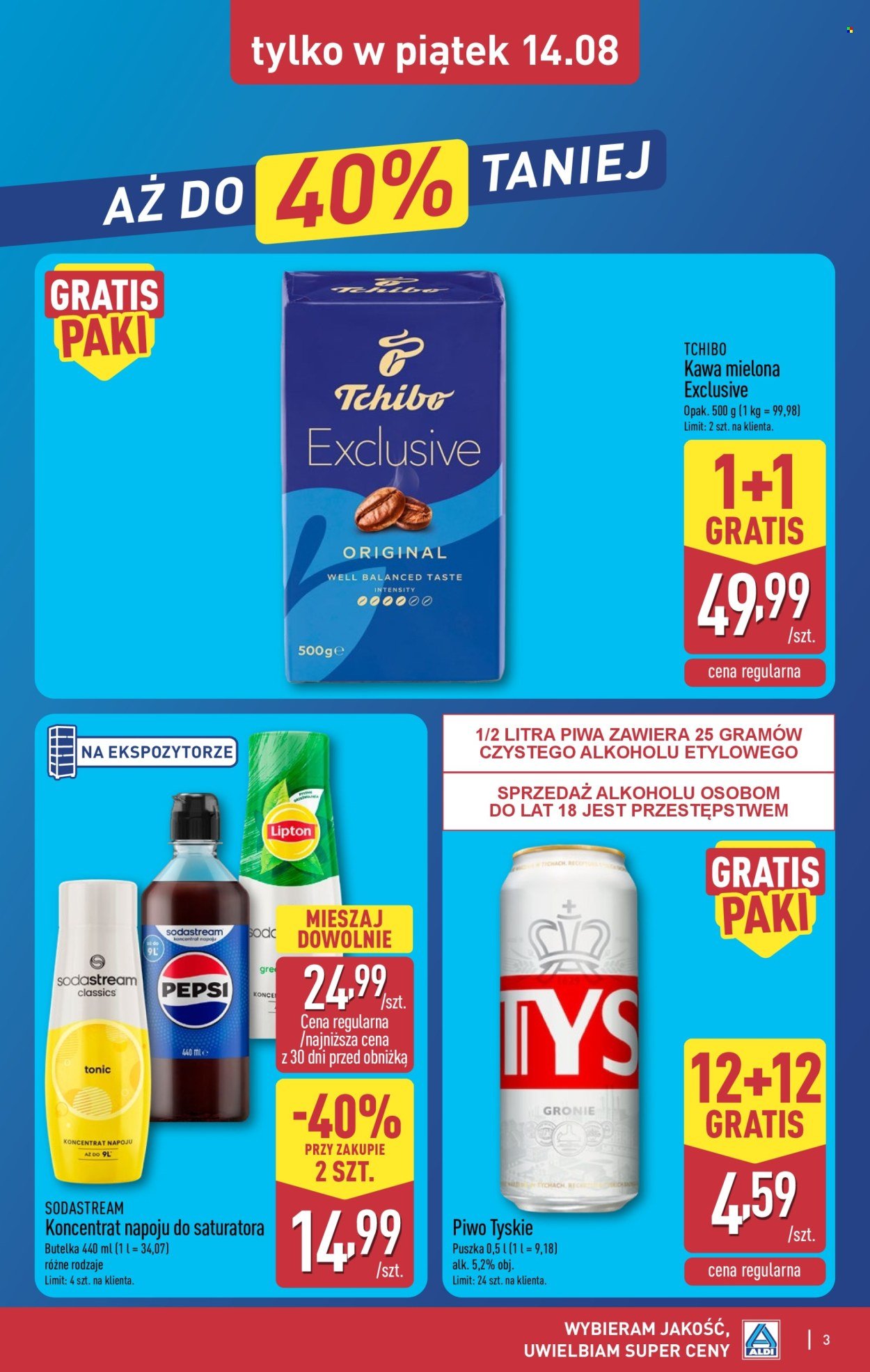 Gazetka ALDI - Oferta weekendowa