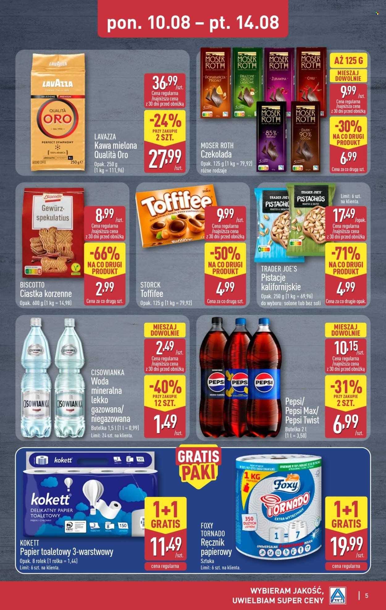 Gazetka ALDI - Oferta weekendowa