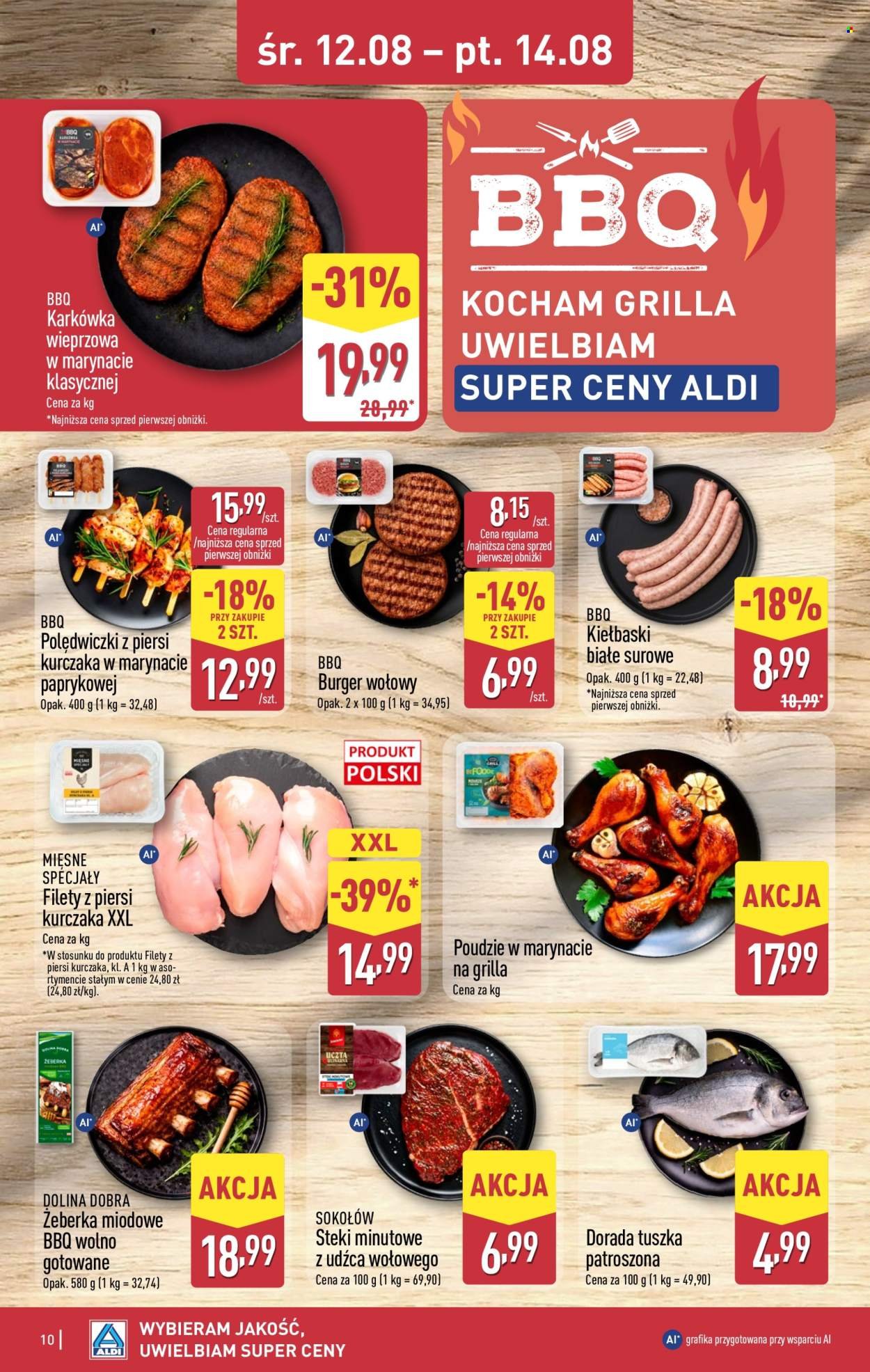 Gazetka ALDI - Oferta weekendowa