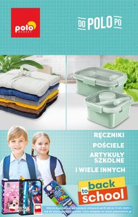 Gazetka POLOMARKET - Od piątku 1.08.2025 (2025-08-01 - 2025-09-11)