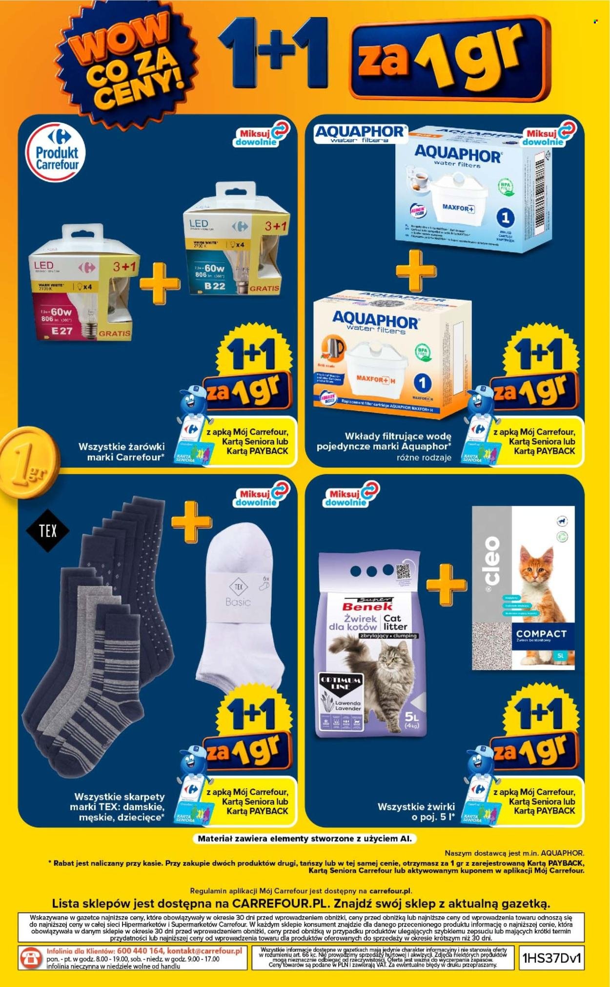 Gazetka CARREFOUR - Wow co za ceny