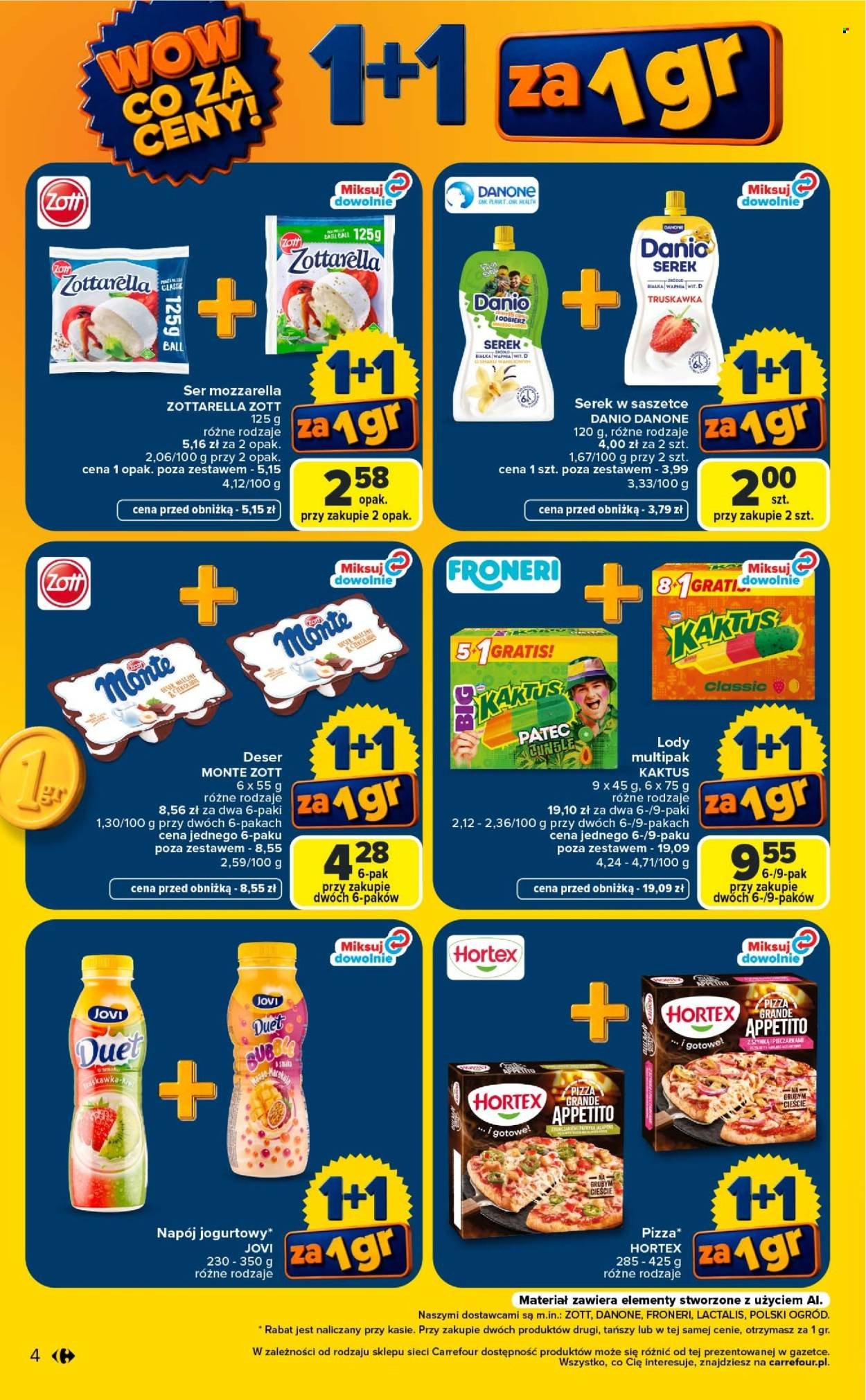 Gazetka CARREFOUR - Wow co za ceny