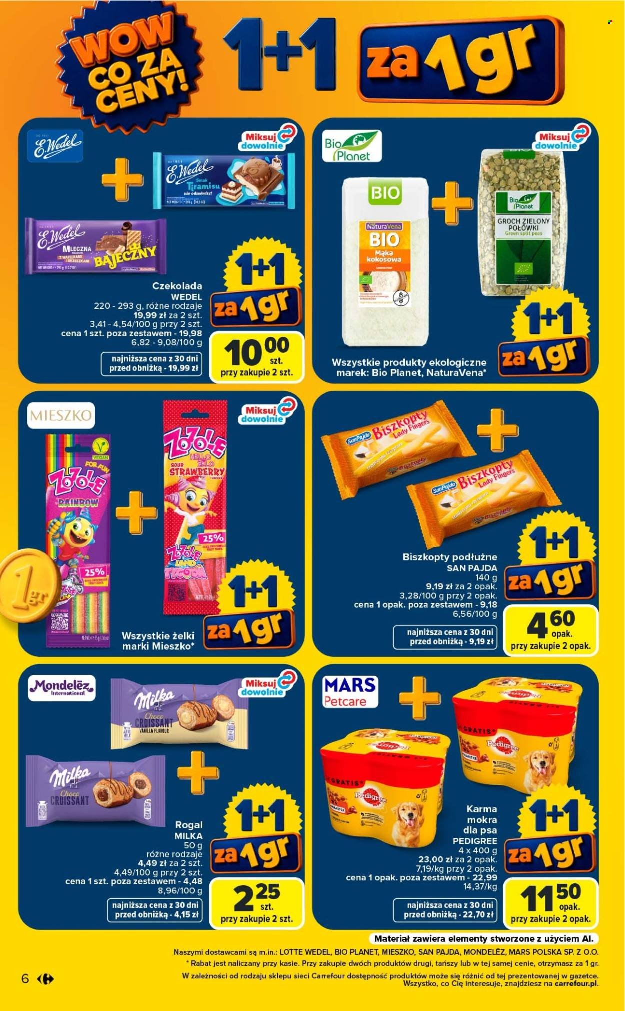Gazetka CARREFOUR - Wow co za ceny