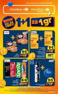 Gazetka CARREFOUR - Wow co za ceny