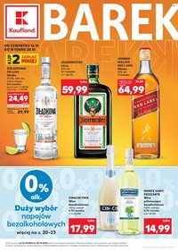 Gazetka KAUFLAND - Barek (2025-10-16 - 2025-10-28)