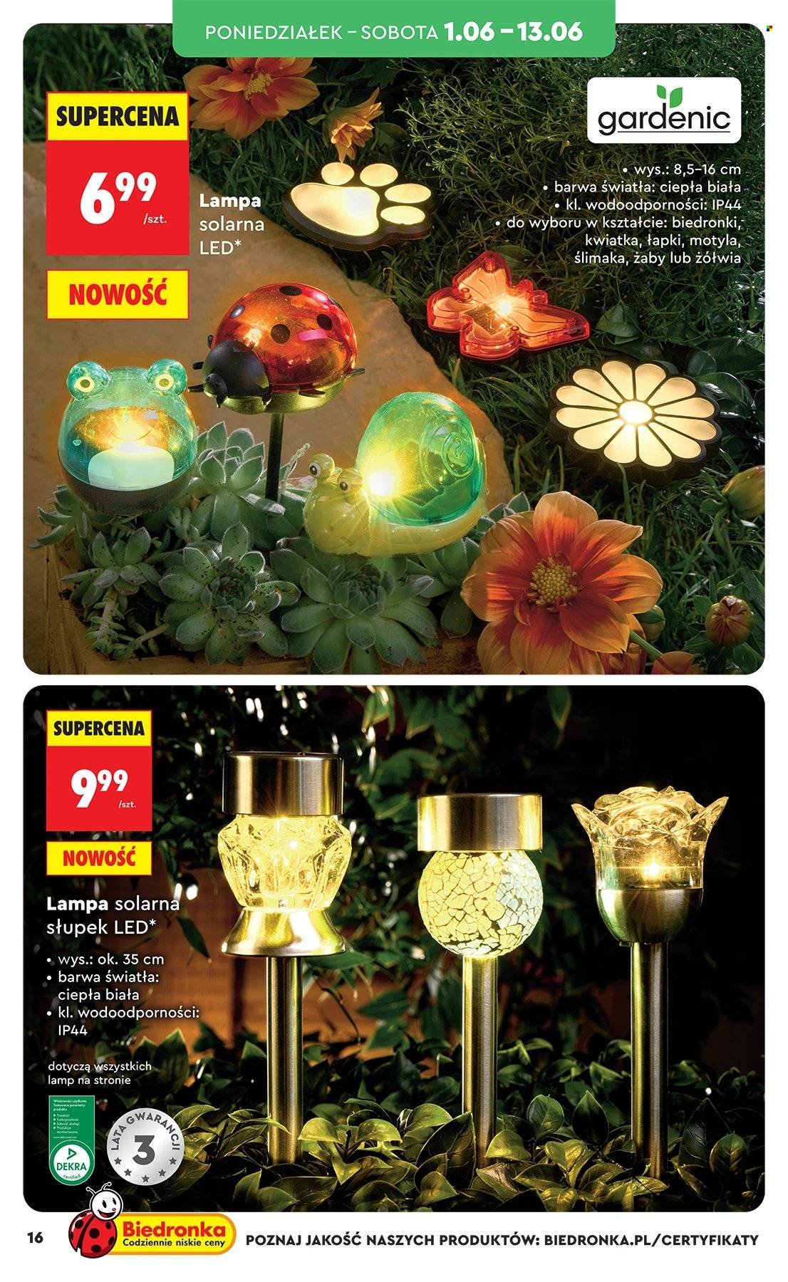 Gazetka BIEDRONKA - Hity i inspiracje