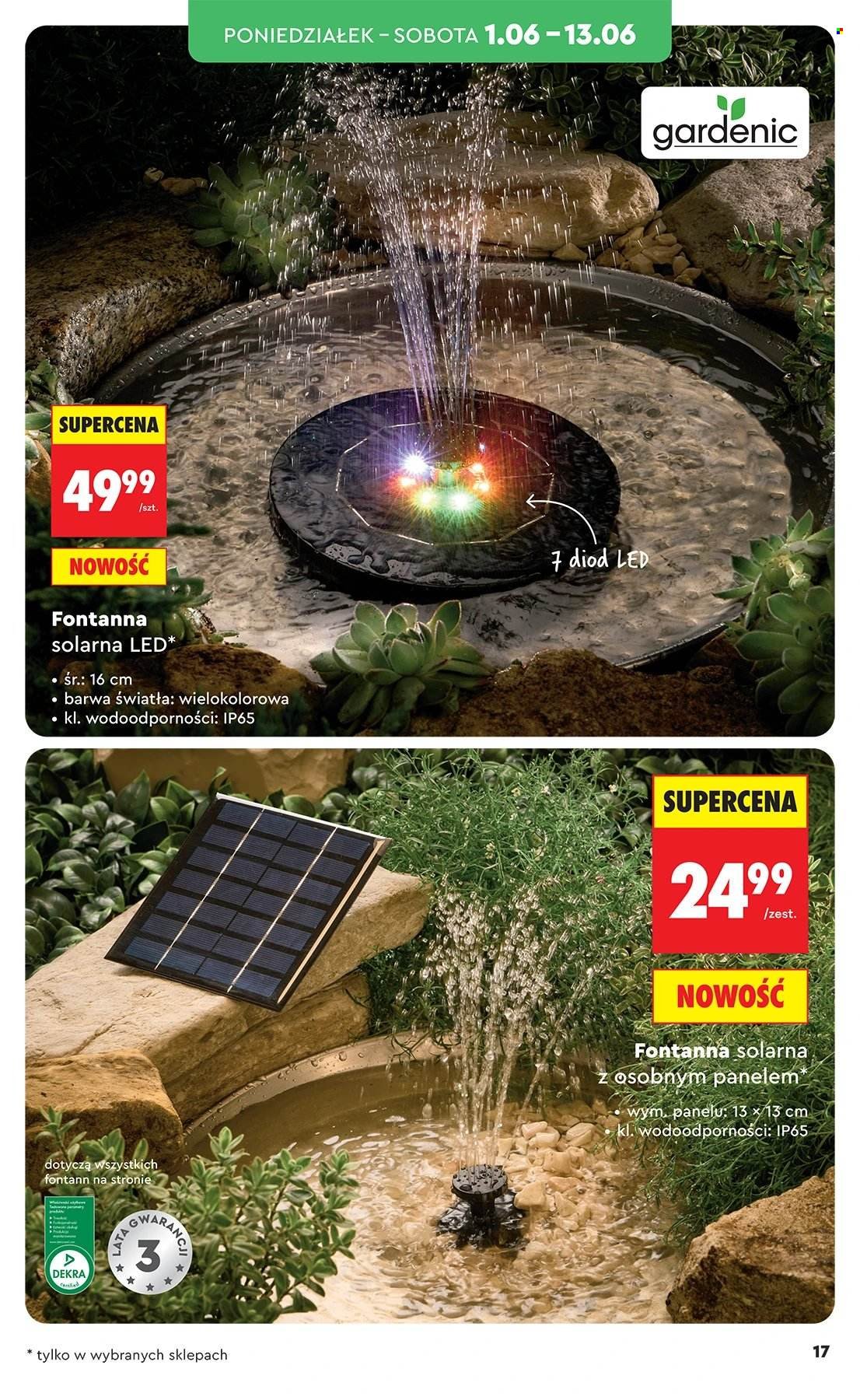 Gazetka BIEDRONKA - Hity i inspiracje